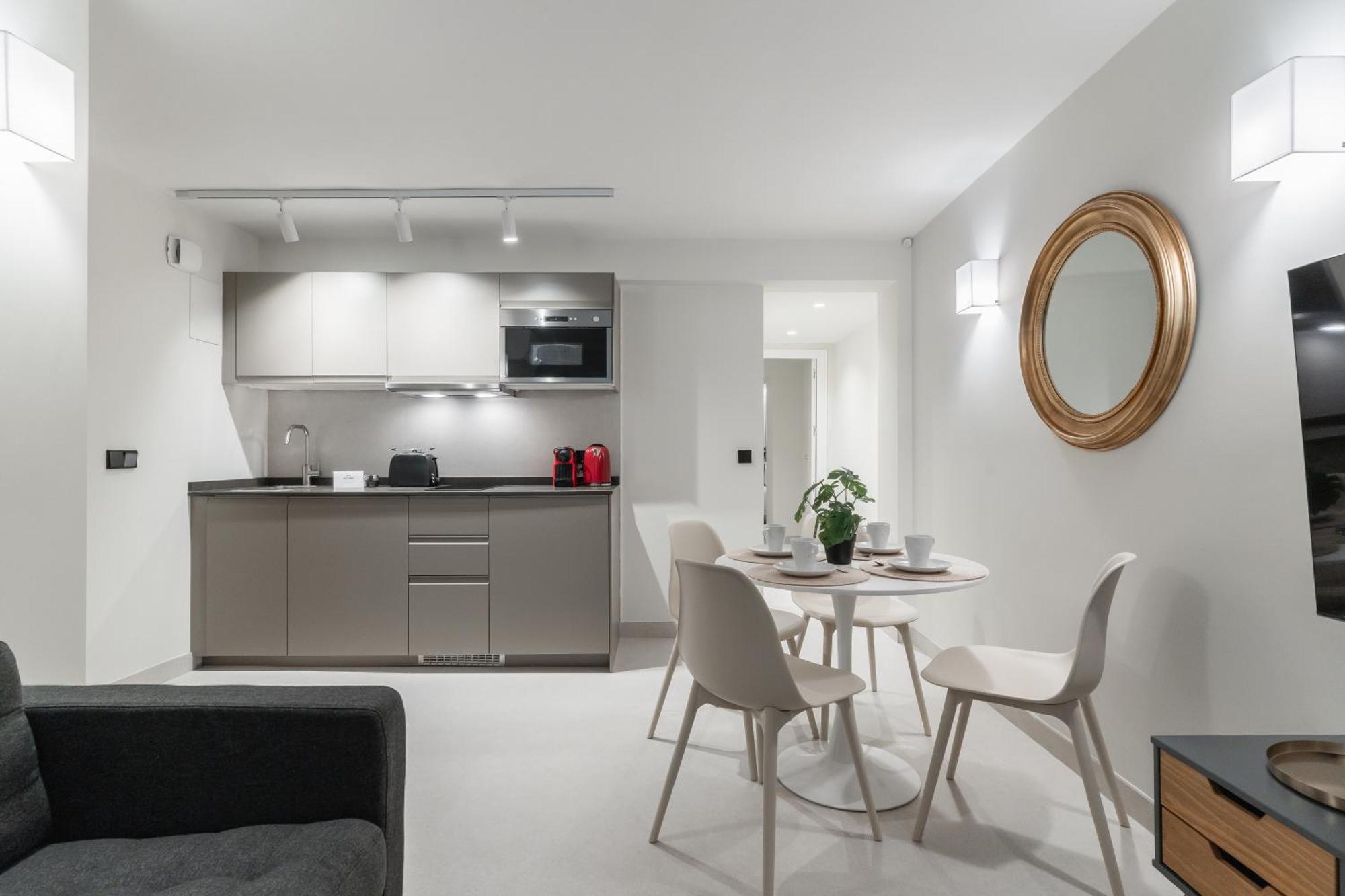Laurel-mintystay 2 Apartamento Madrid