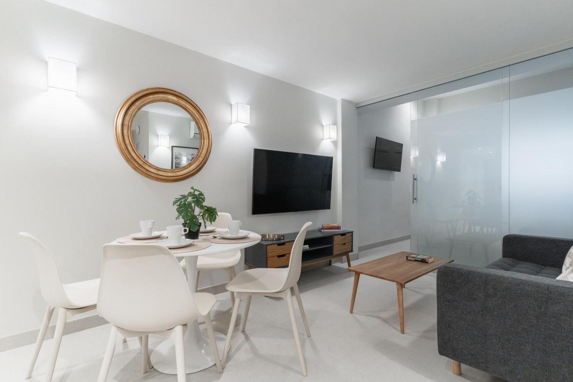 Apartamento Laurel-mintystay 2 Madrid