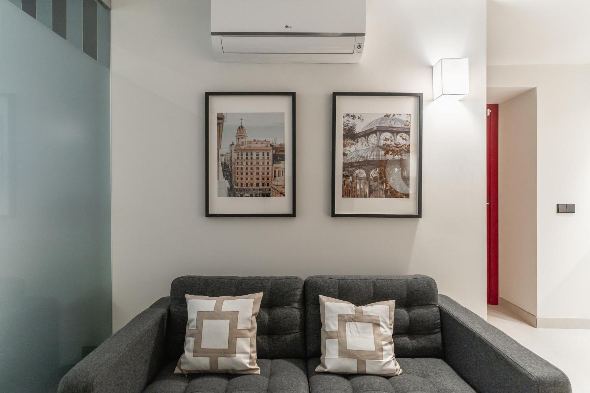 Laurel-mintystay 2 * Madrid
