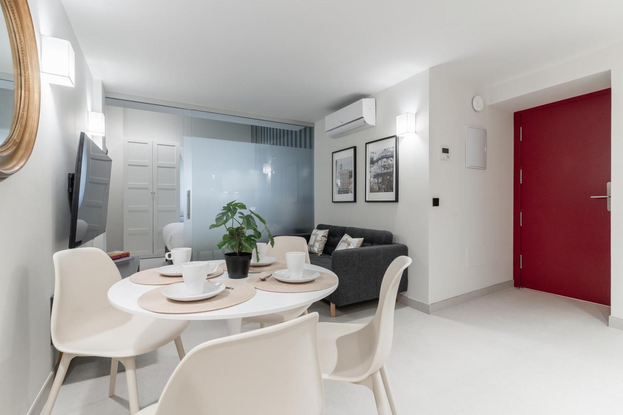 Laurel-mintystay 2 Apartamento Madrid