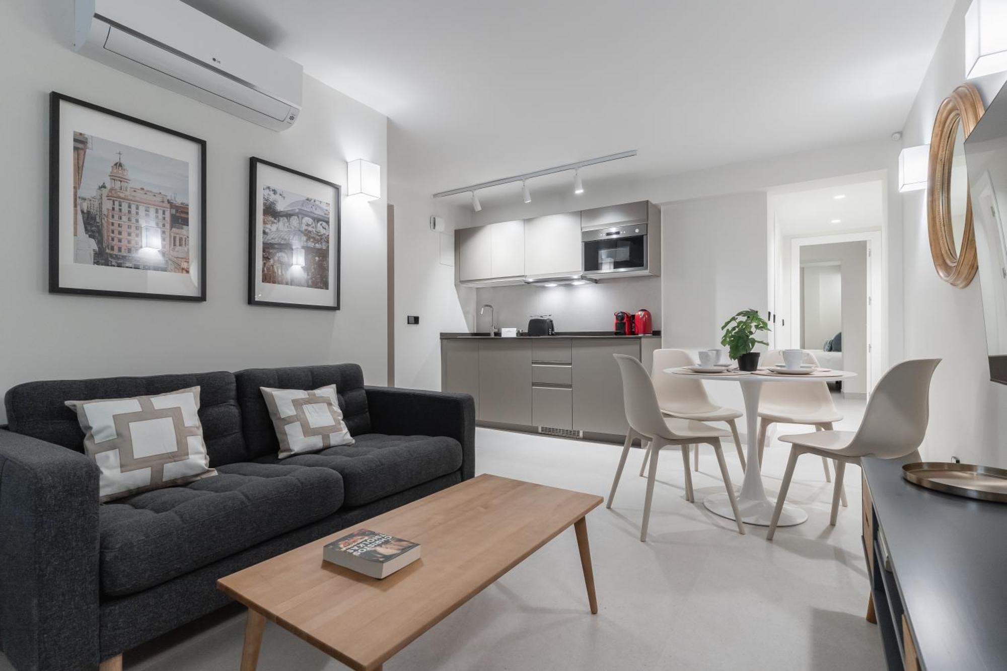 Laurel-mintystay 2 Apartamento Madrid
