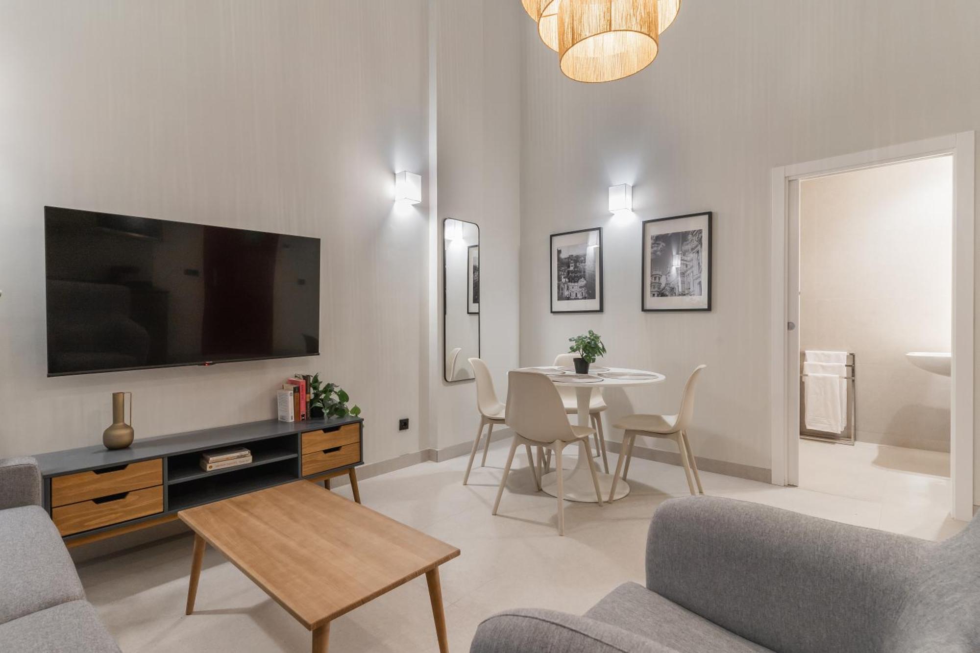 Laurel-mintystay 2 Apartamento Madrid