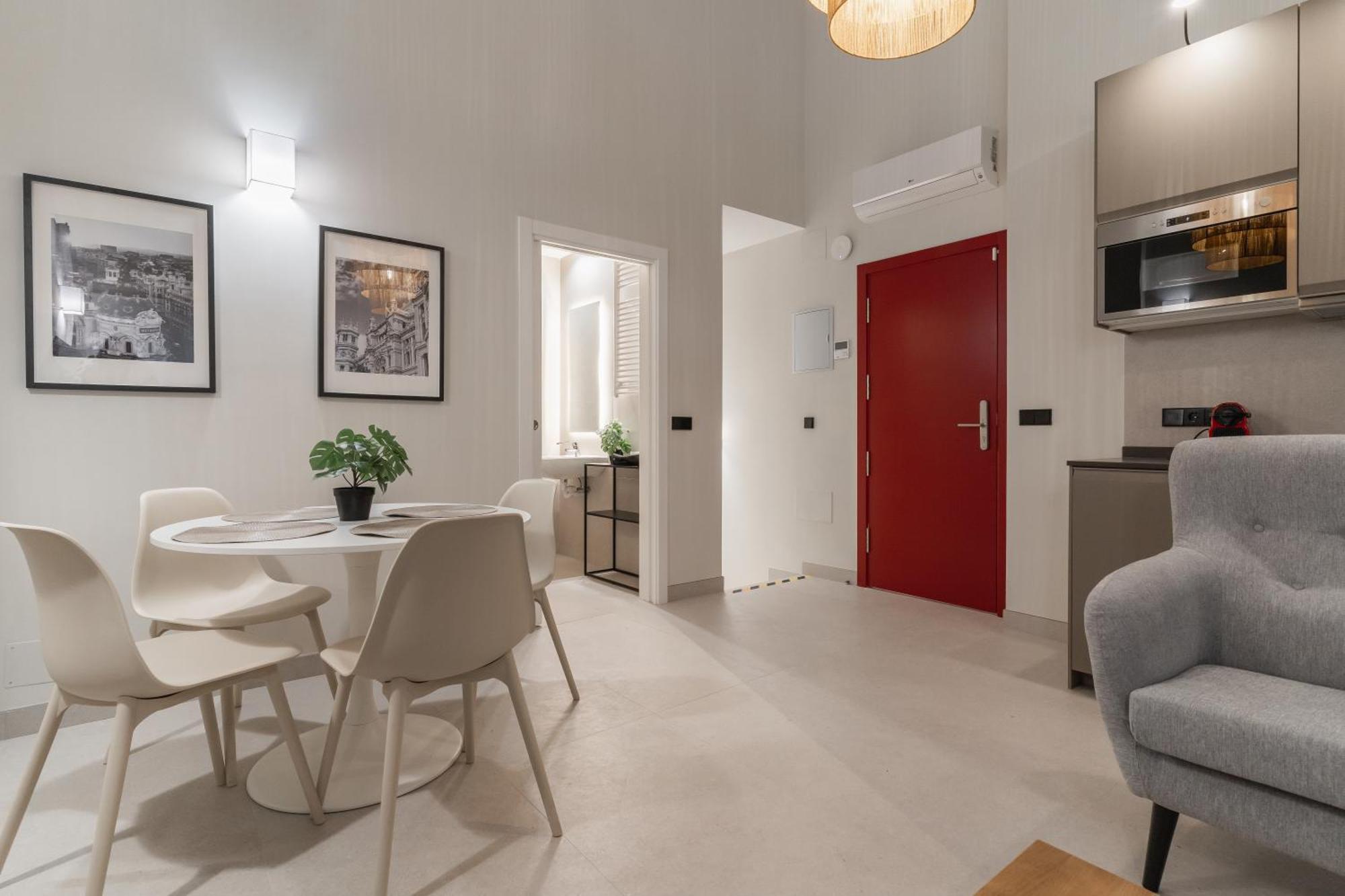 Apartamento Laurel-mintystay 2 Madrid