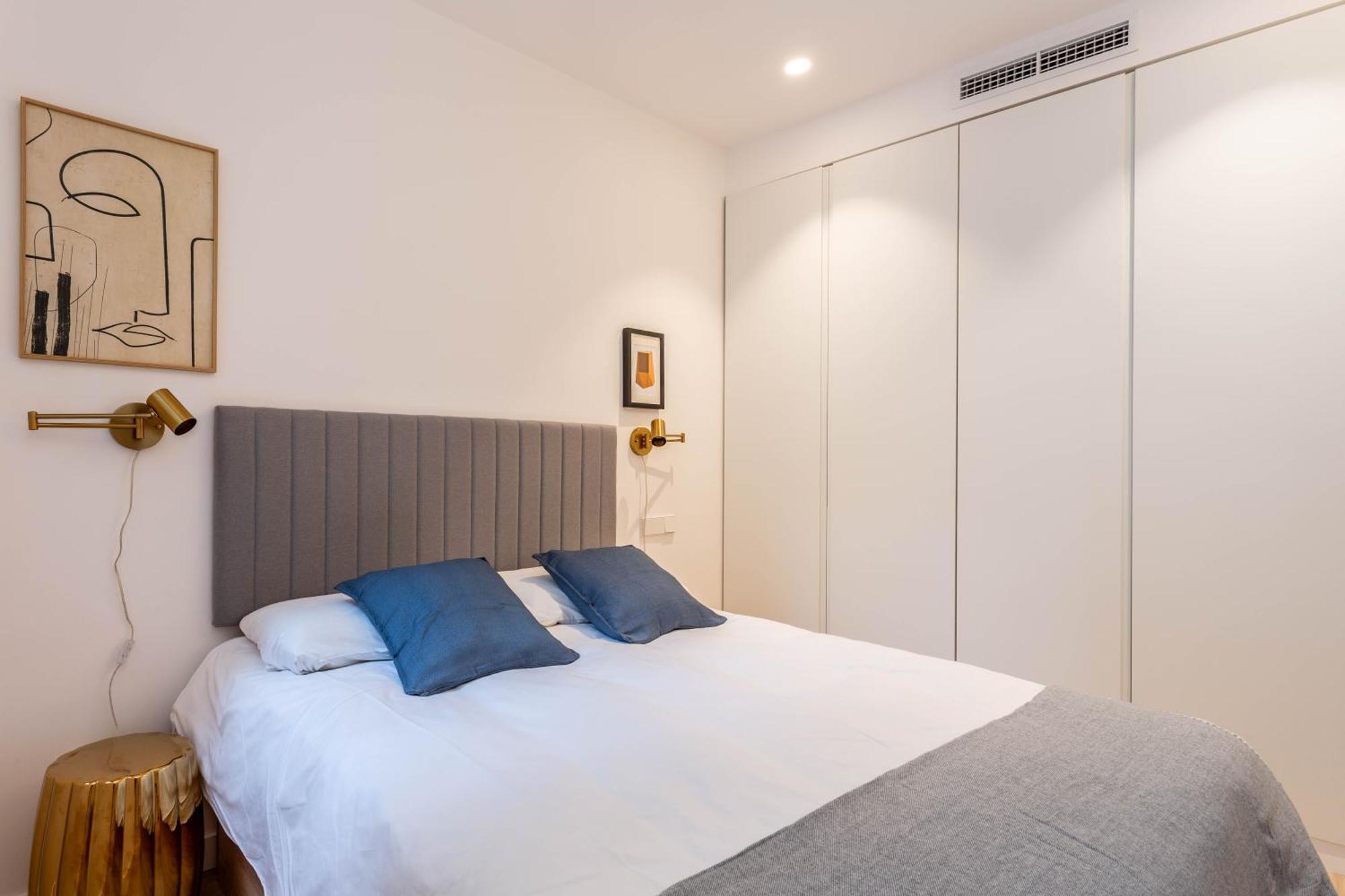 Apartamento Delightful 2br Flat In Chic Chueca Madrid