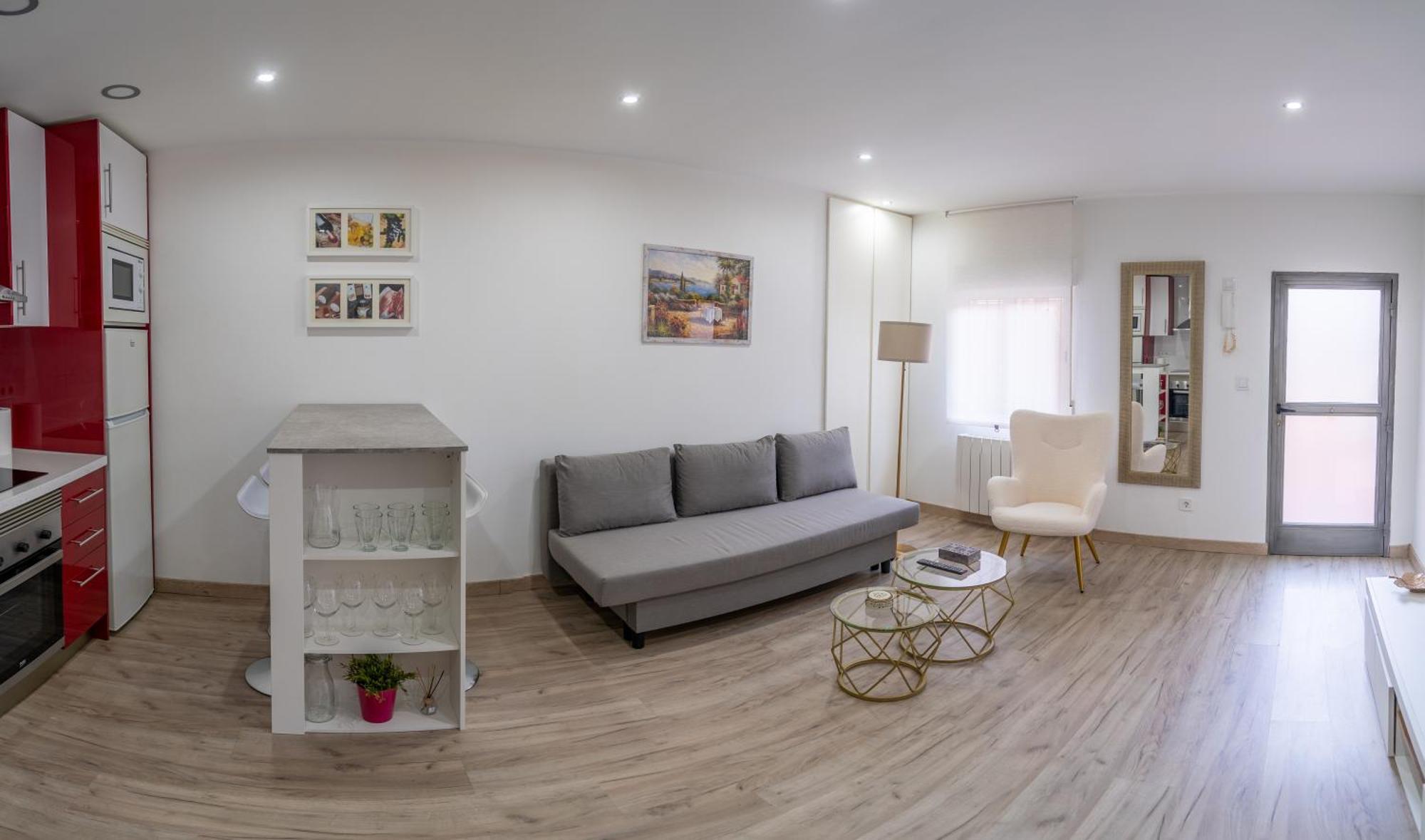 Comodo Piso Cerca Del Aeropuerto By Bebalmy Apartamento *