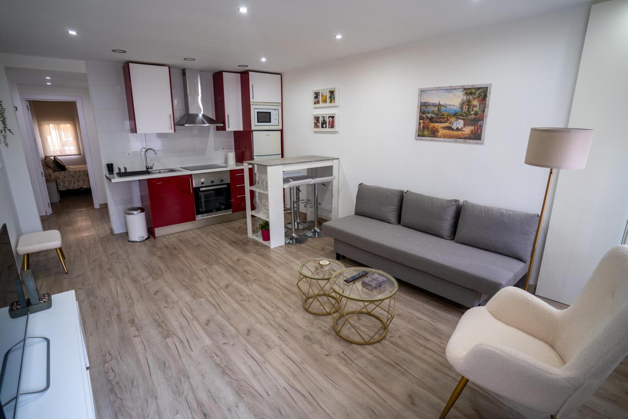 Apartamento Comodo Piso Cerca Del Aeropuerto By Bebalmy Madri