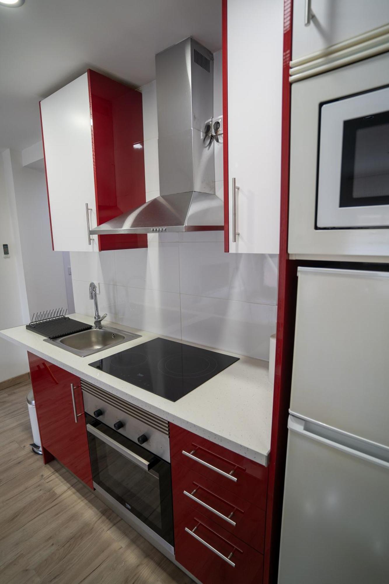 Apartamento Comodo Piso Cerca Del Aeropuerto By Bebalmy Madri