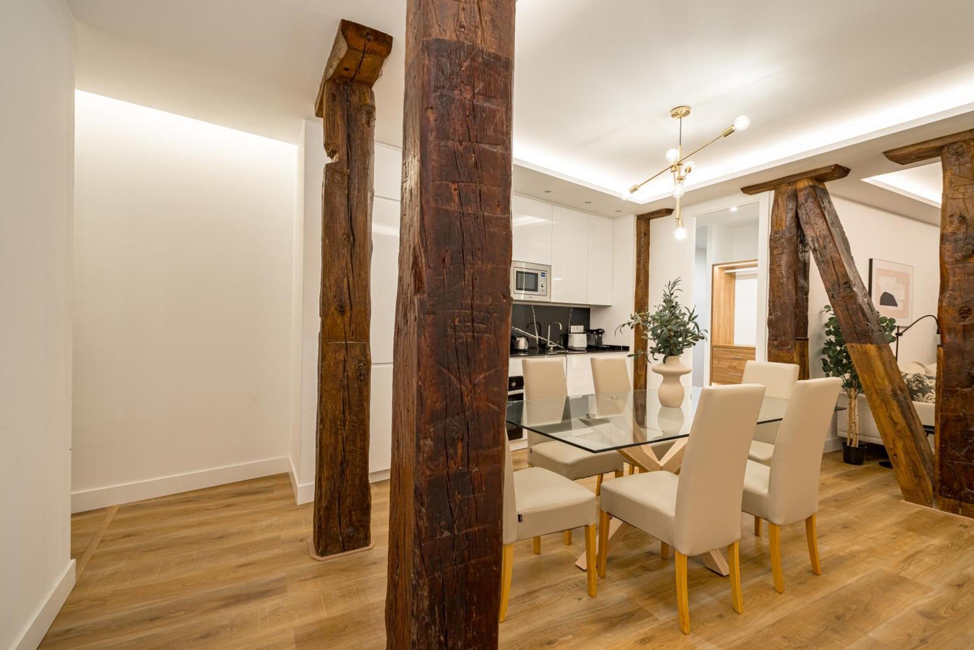Appartement Chueca Viii Calle Hortaleza 3br 3bh *