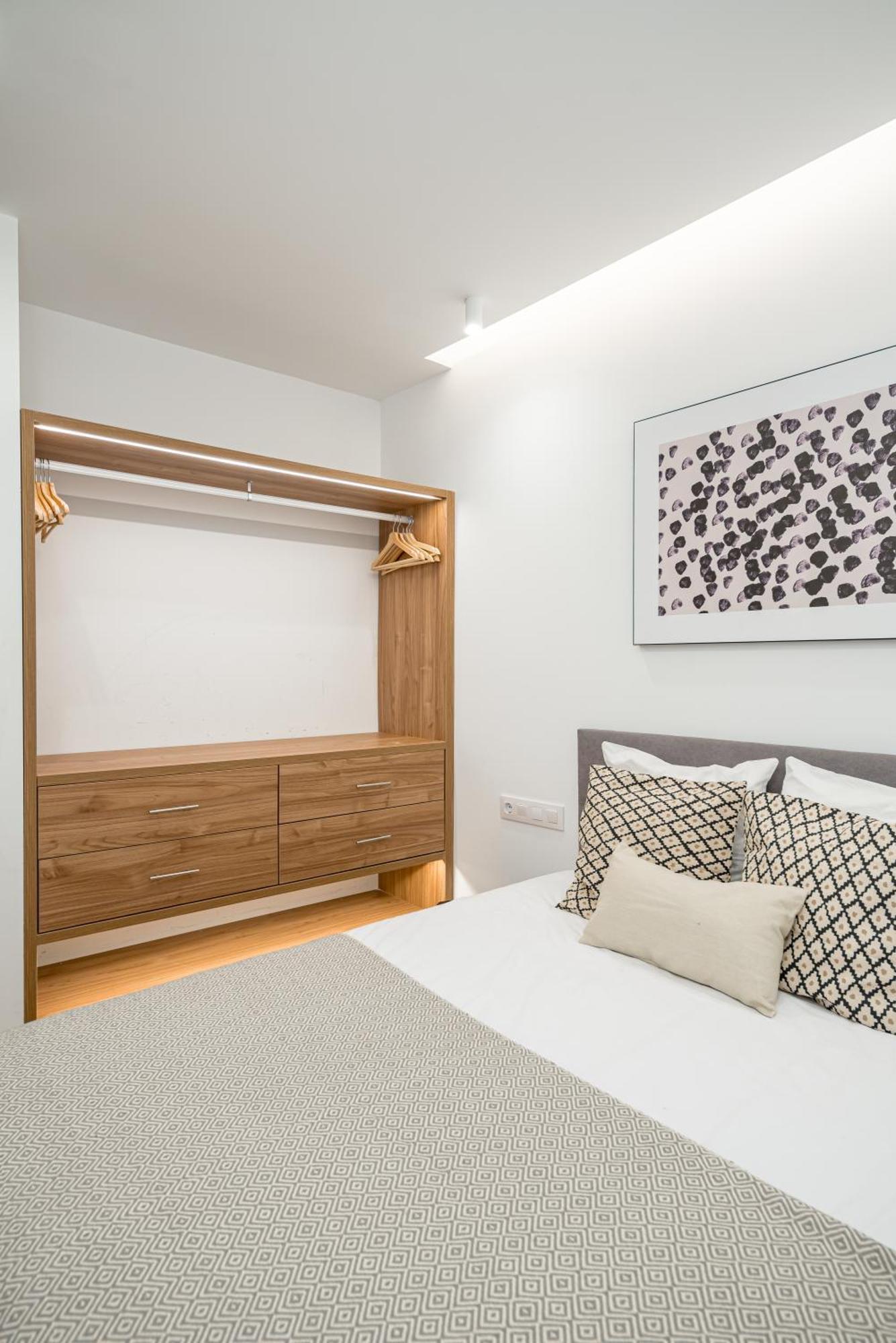 Chueca Viii Calle Hortaleza 3br 3bh Appartement *