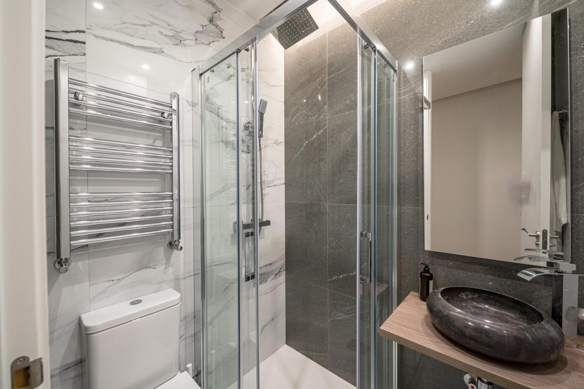 Appartement Chueca Viii Calle Hortaleza 3br 3bh Madrid