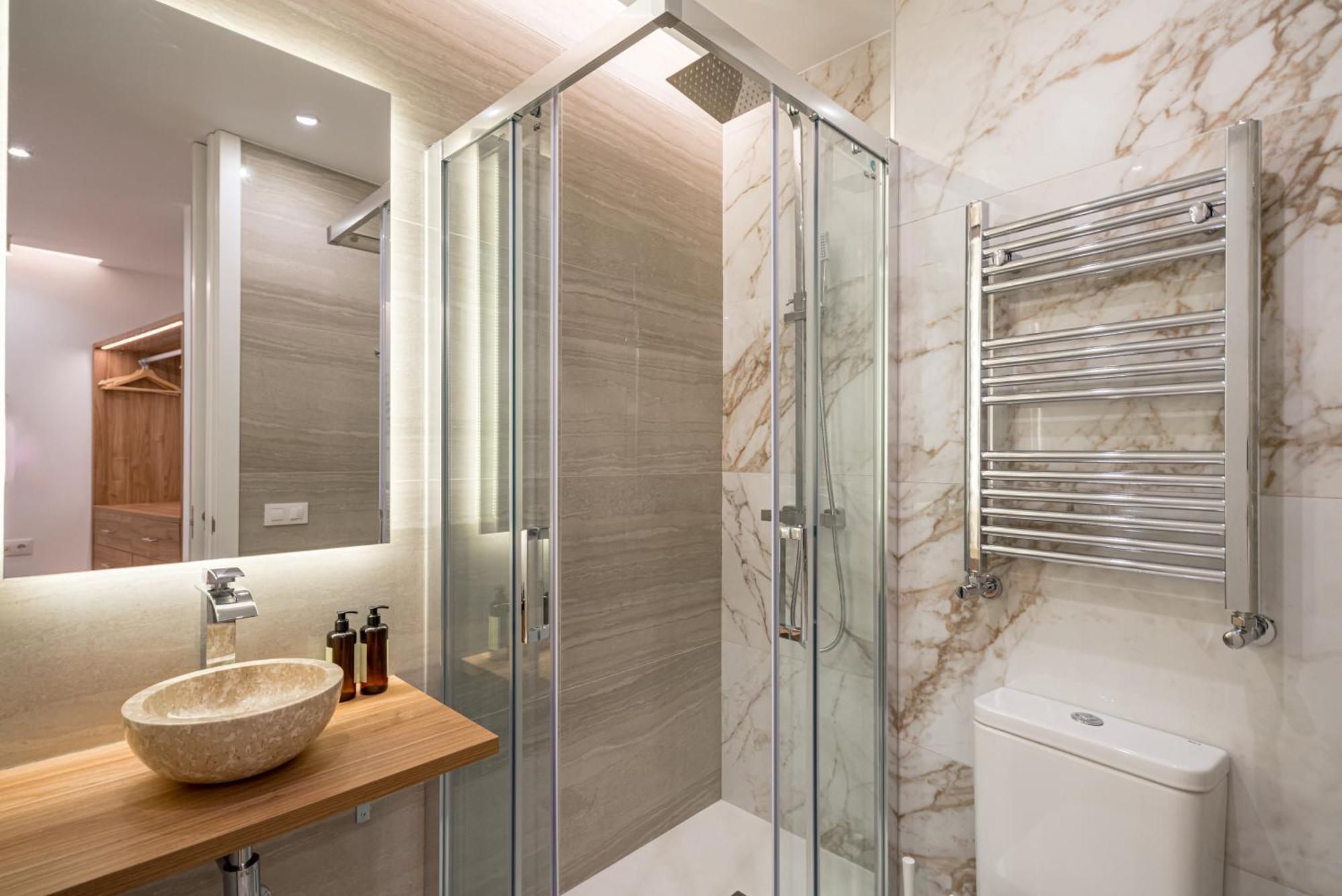 Appartement Chueca Viii Calle Hortaleza 3br 3bh *