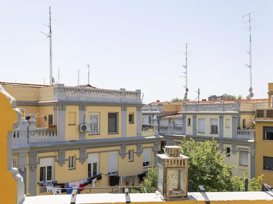 Apartamento Apartamento A 10 Minutos De Atocha Madri