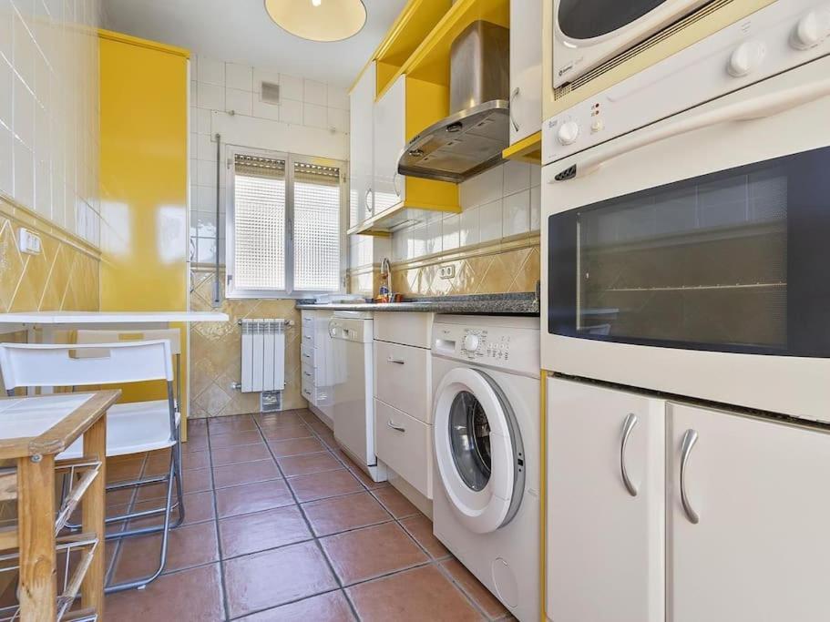 Apartamento Apartamento A 10 Minutos De Atocha Madri