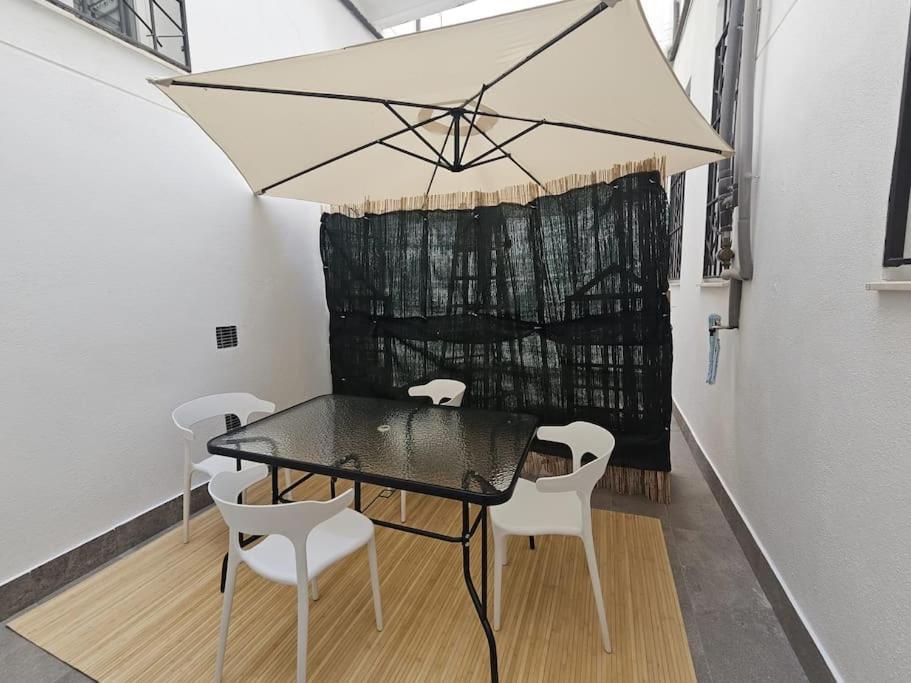 Apartamento The Gabriels Con Terraza