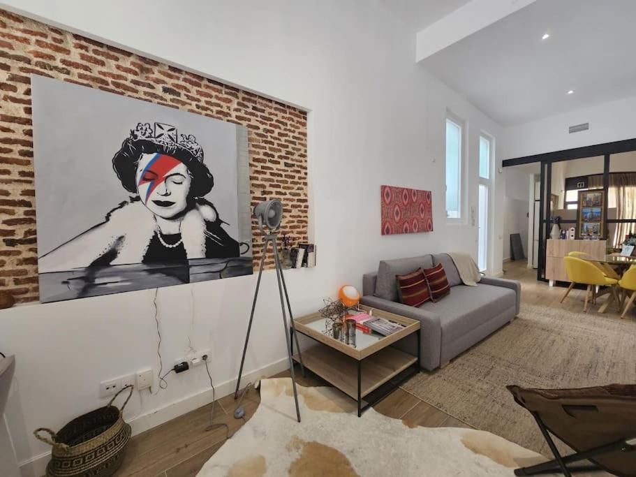 The Gabriels Con Terraza Apartamento