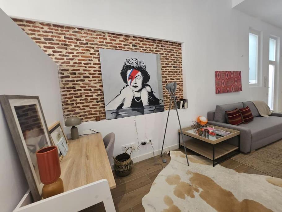 The Gabriels Con Terraza Apartamento *