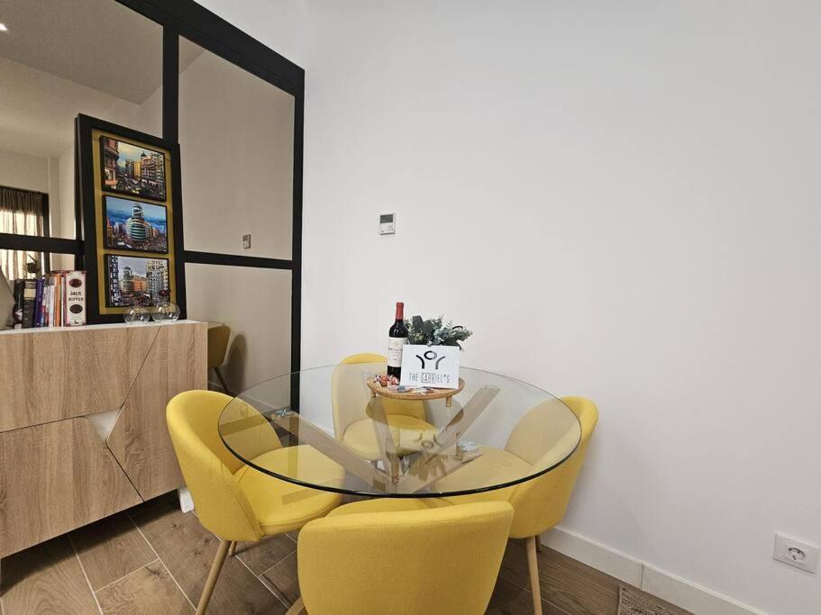 Apartamento The Gabriels Con Terraza