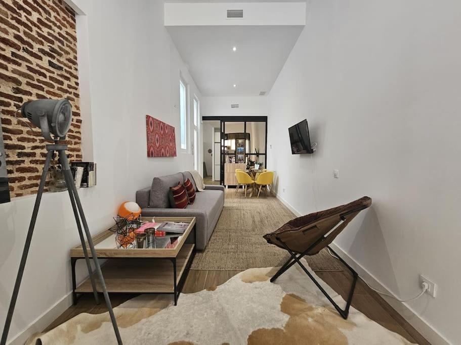 Apartamento The Gabriels Con Terraza *