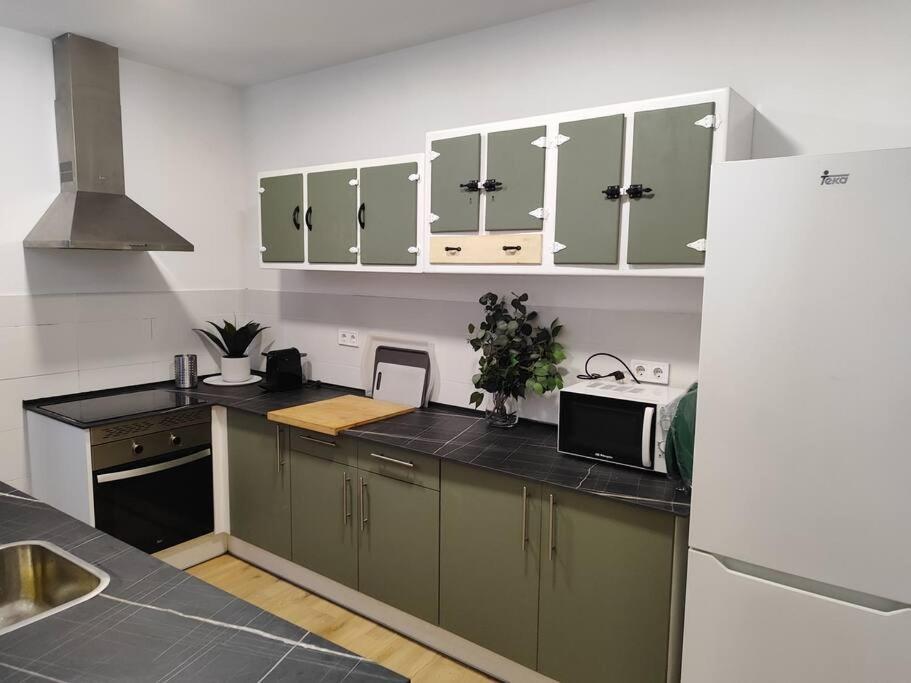 Apartamento Stunning For 7 Pax - Cvb