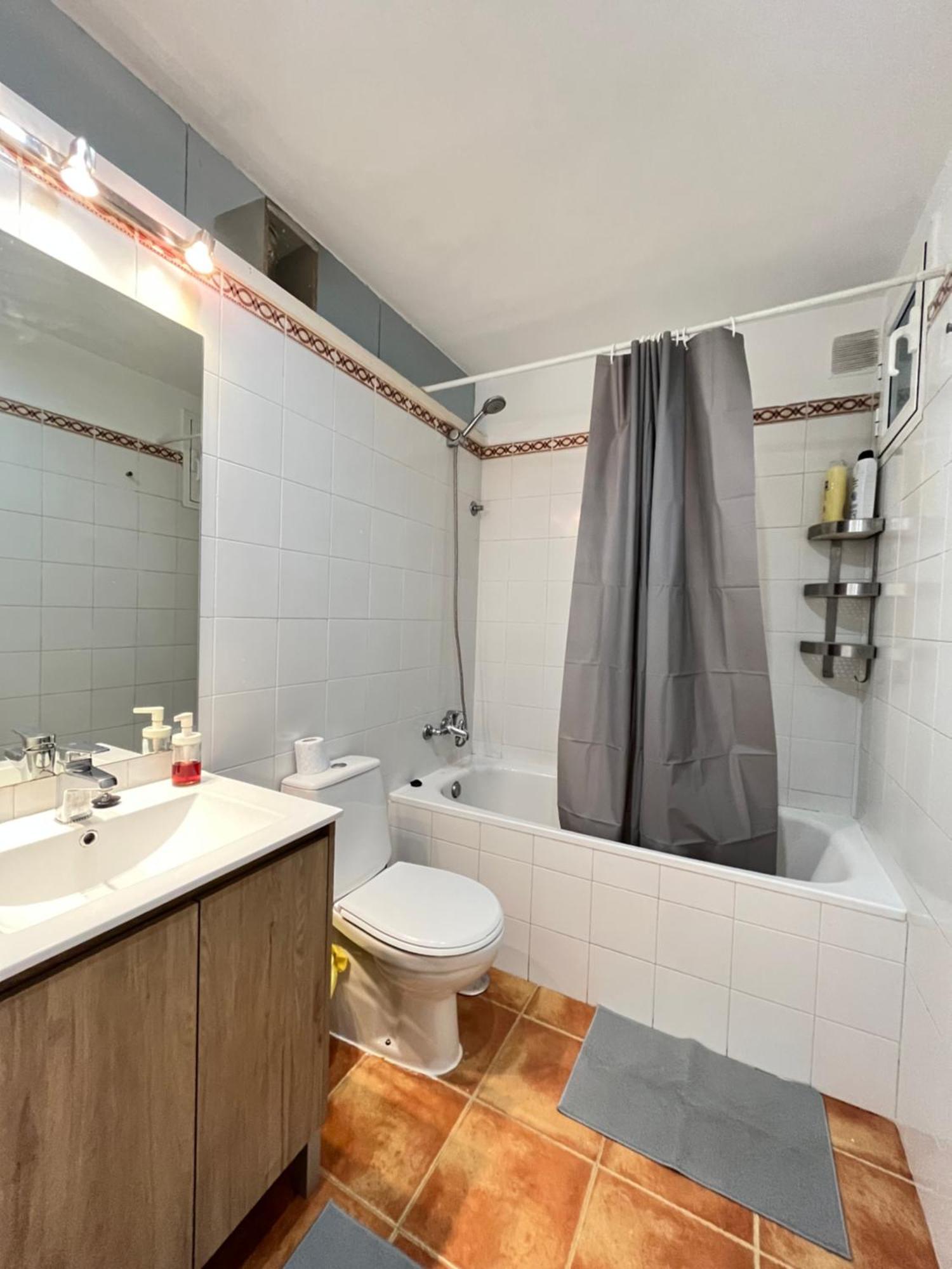 Apartamento Santa Isabel Centro Temporal