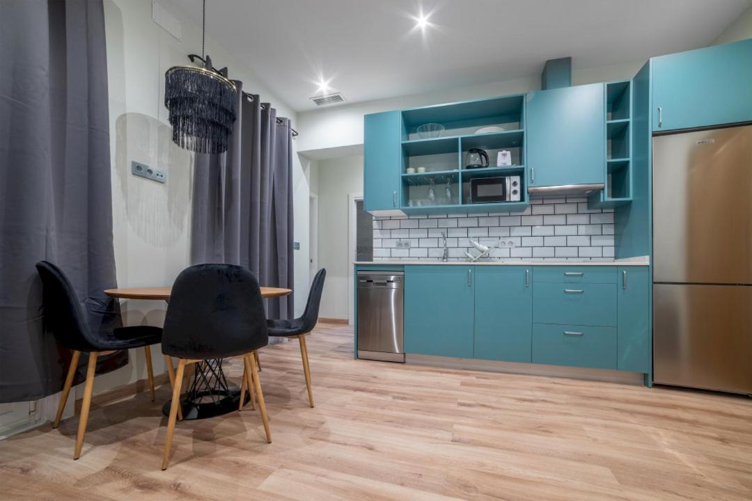 Apartment 1bedroom 1bathroom Furnished - Justicia - Refurbished