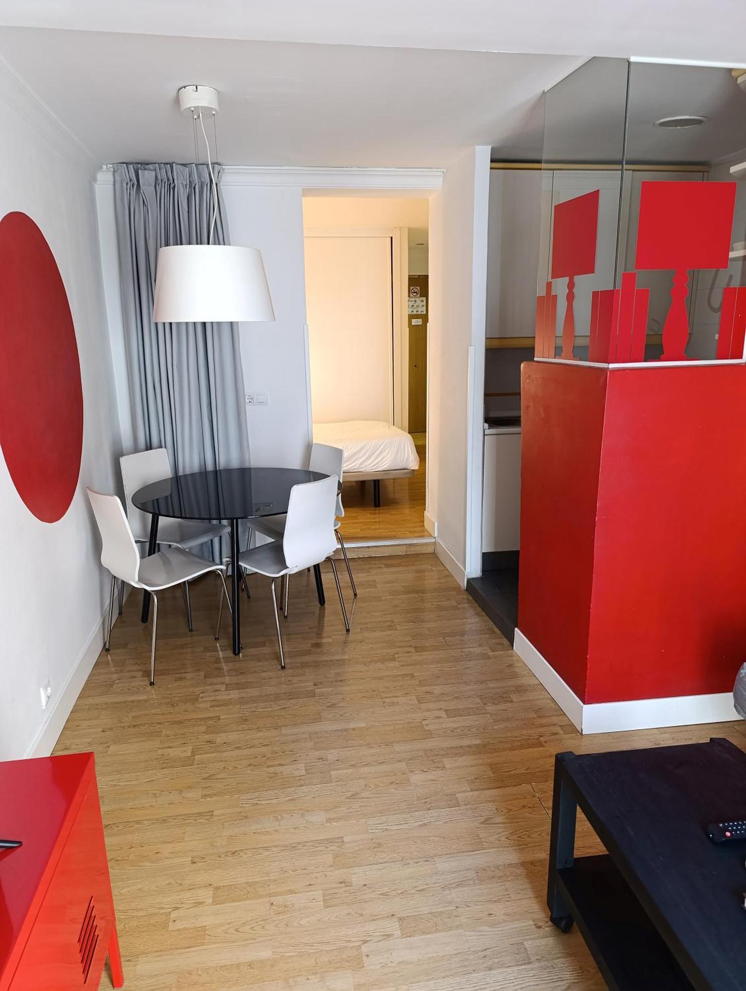 Apartamento En Huertas