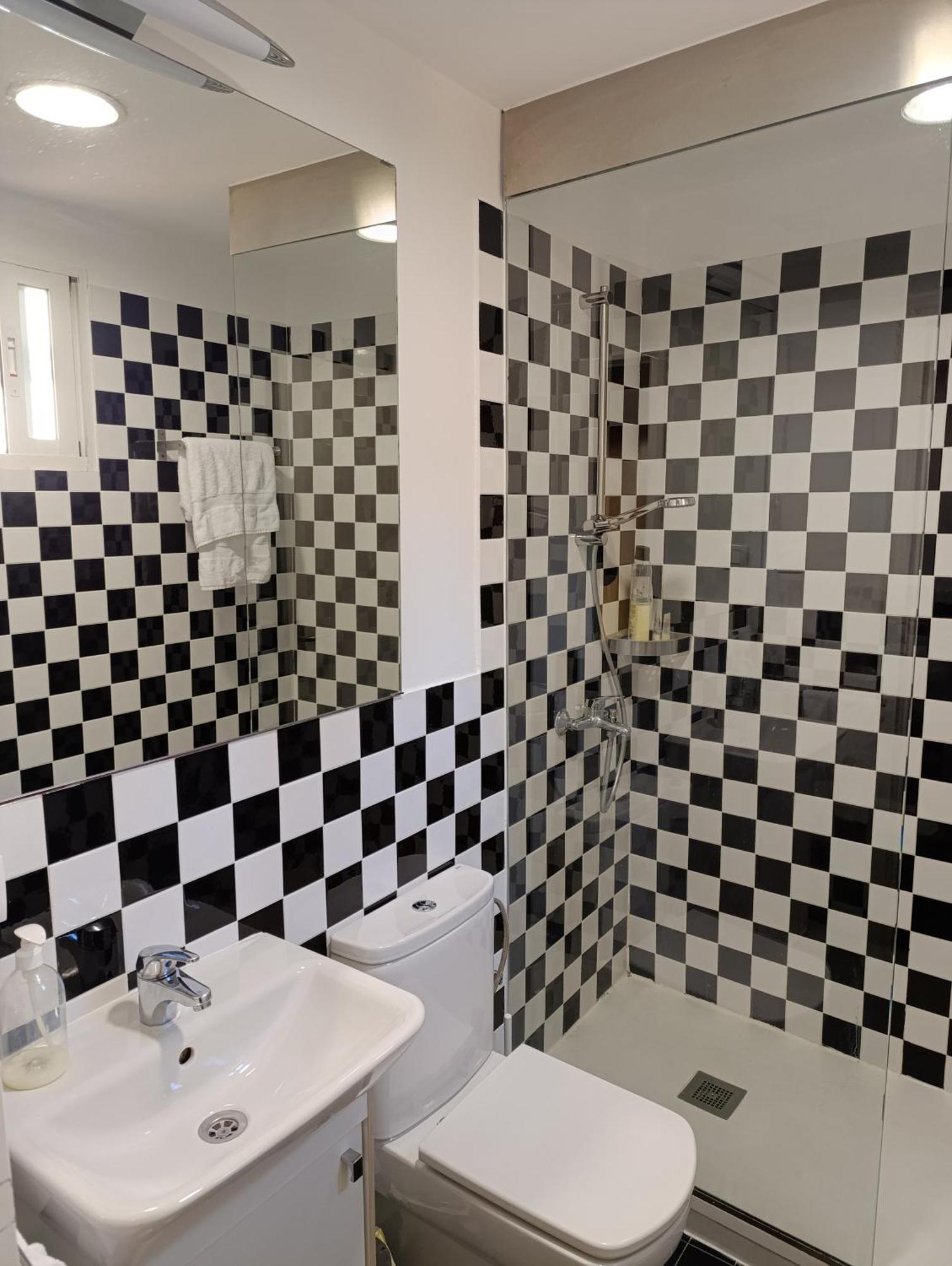 Apartment En Huertas