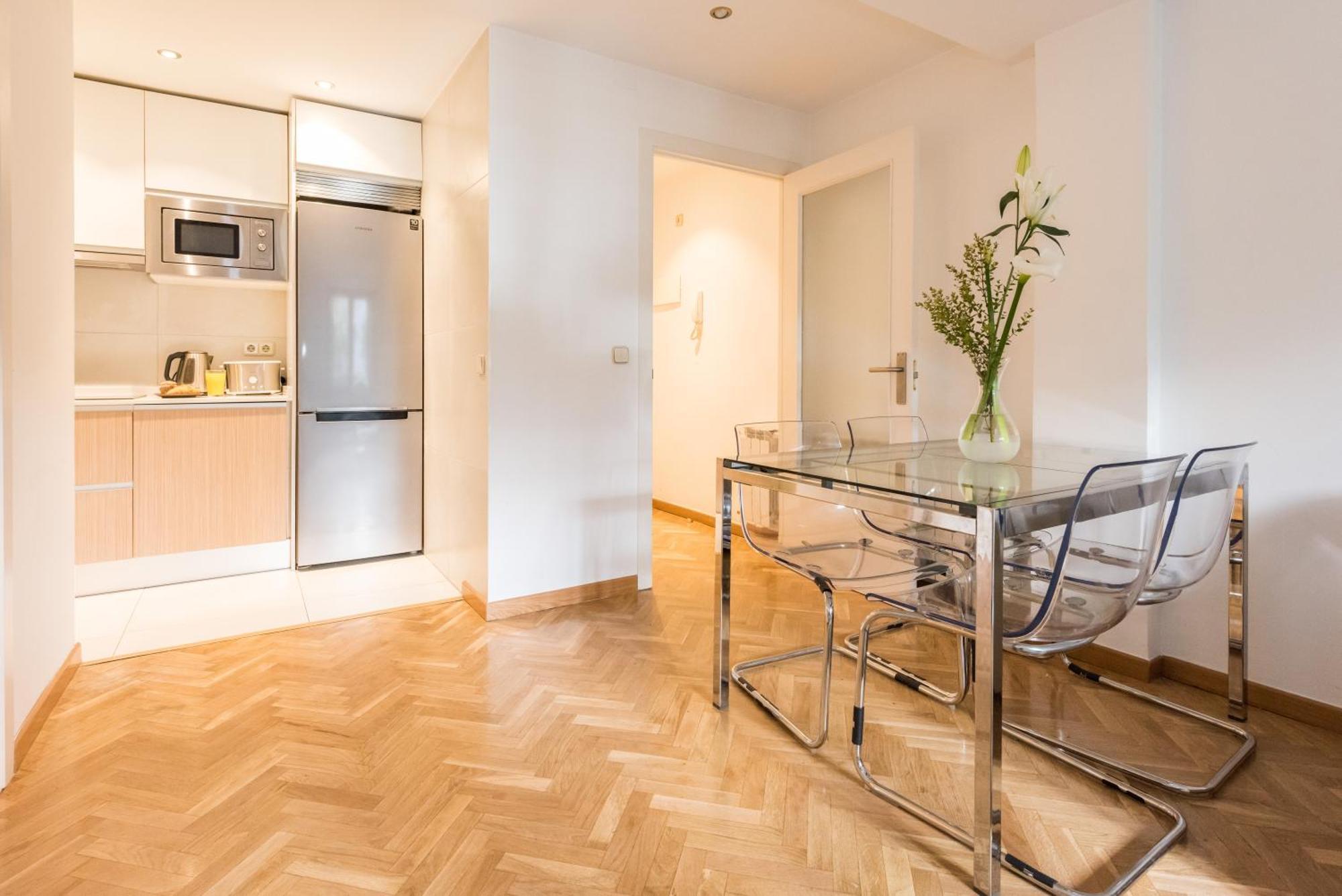 Malasana Urban Apartamento Madri