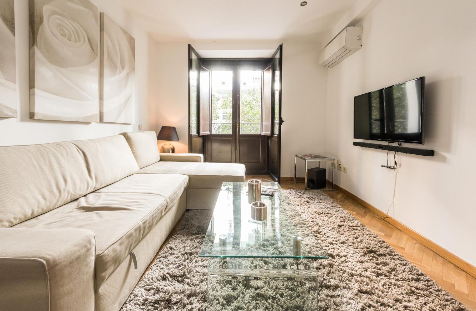 Malasana Urban Apartamento Madri