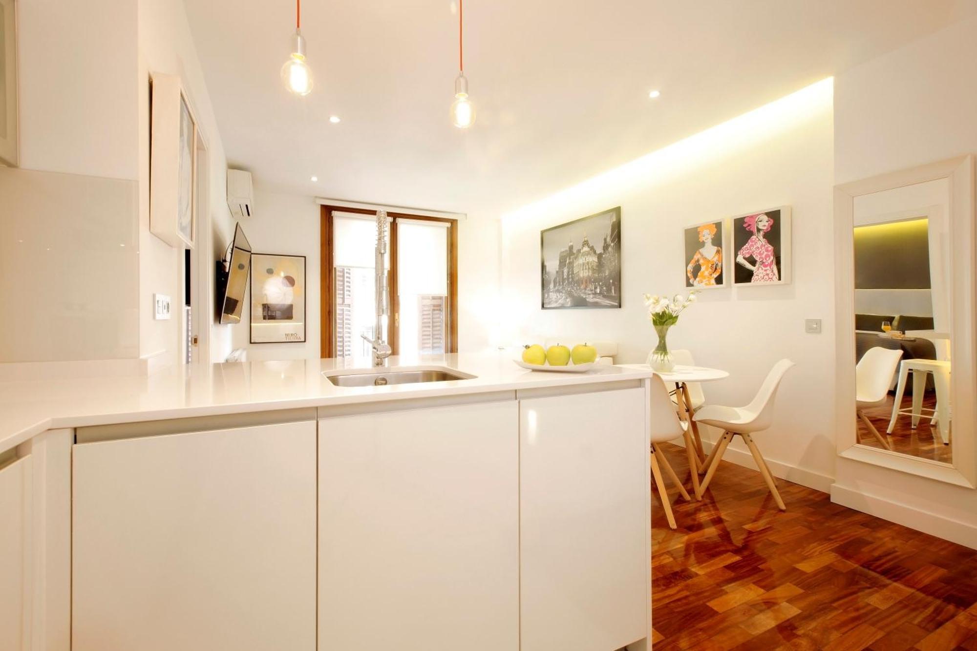 Appartamento Malasana Center Madrid