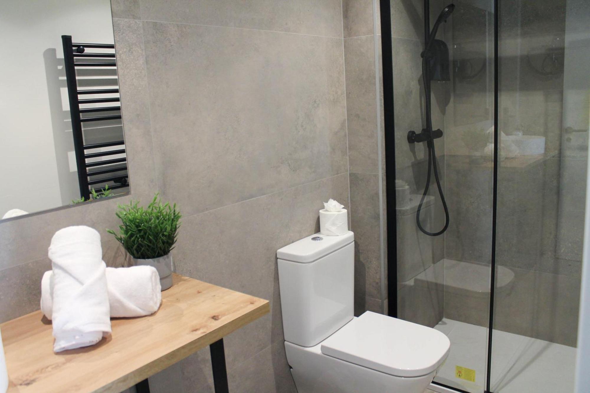 Apartamento Style Center Santiago Bernabeu *