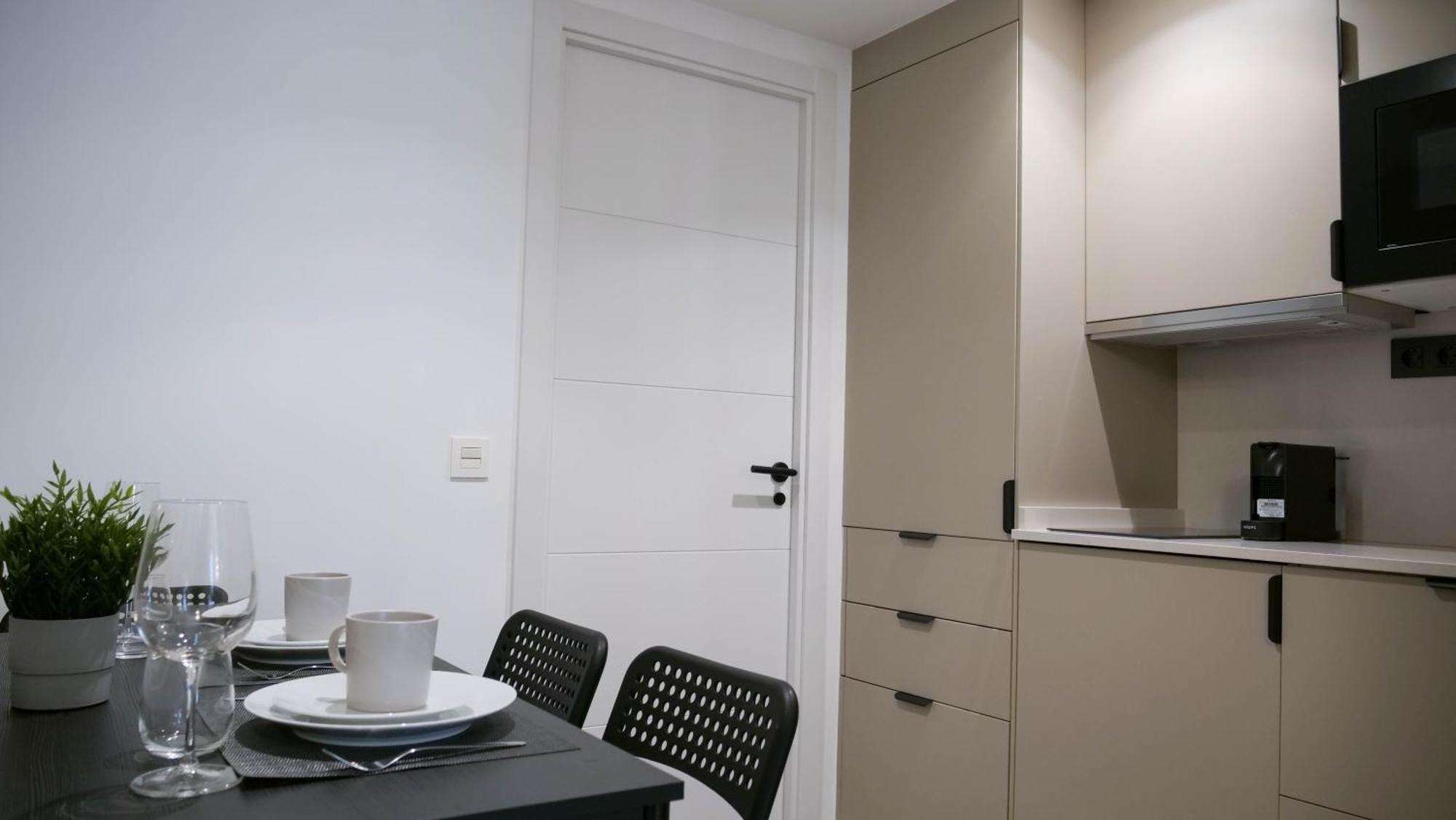 Apartamento Style Center Santiago Bernabeu