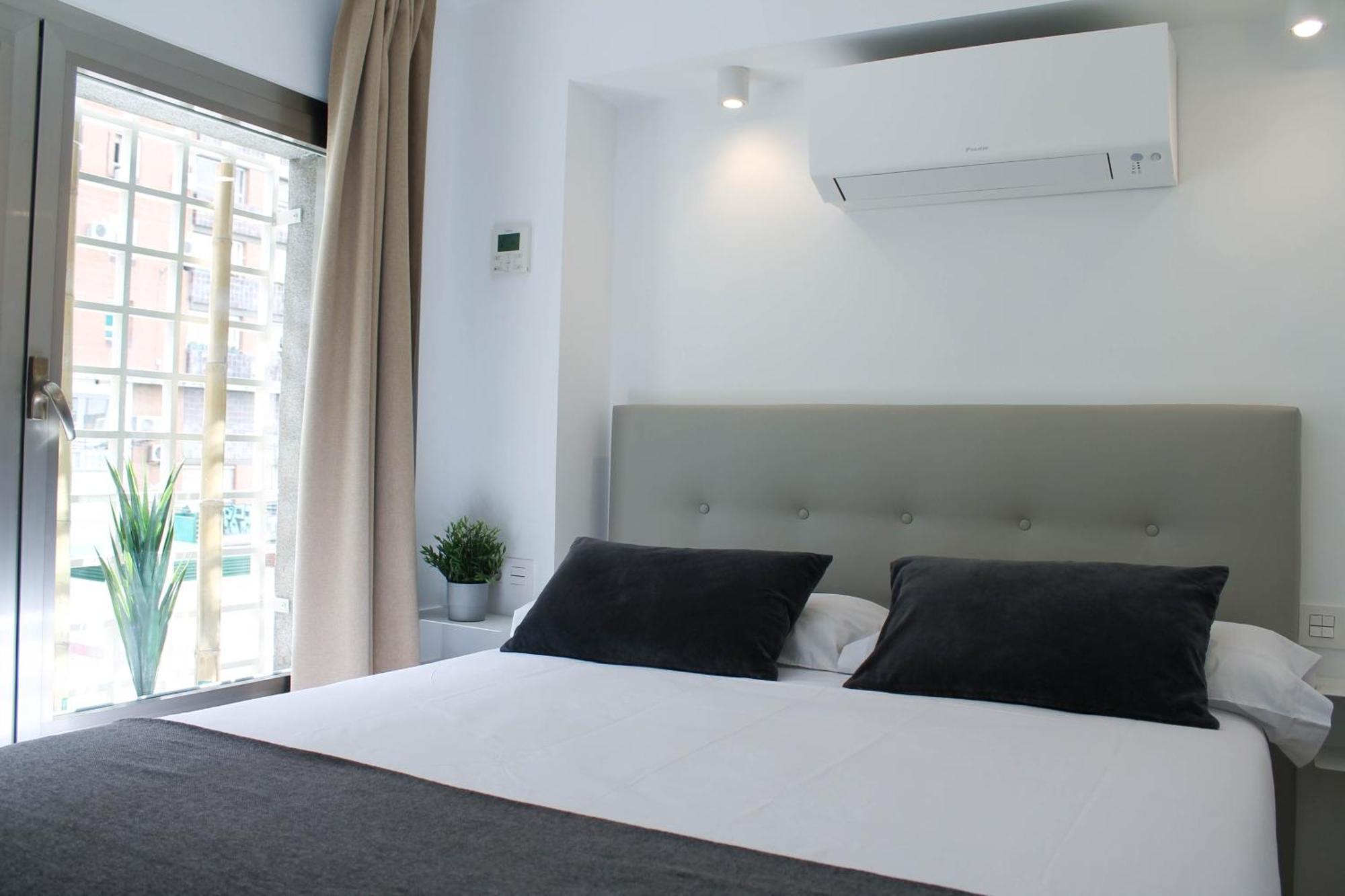 Apartamento Style Center Santiago Bernabeu *