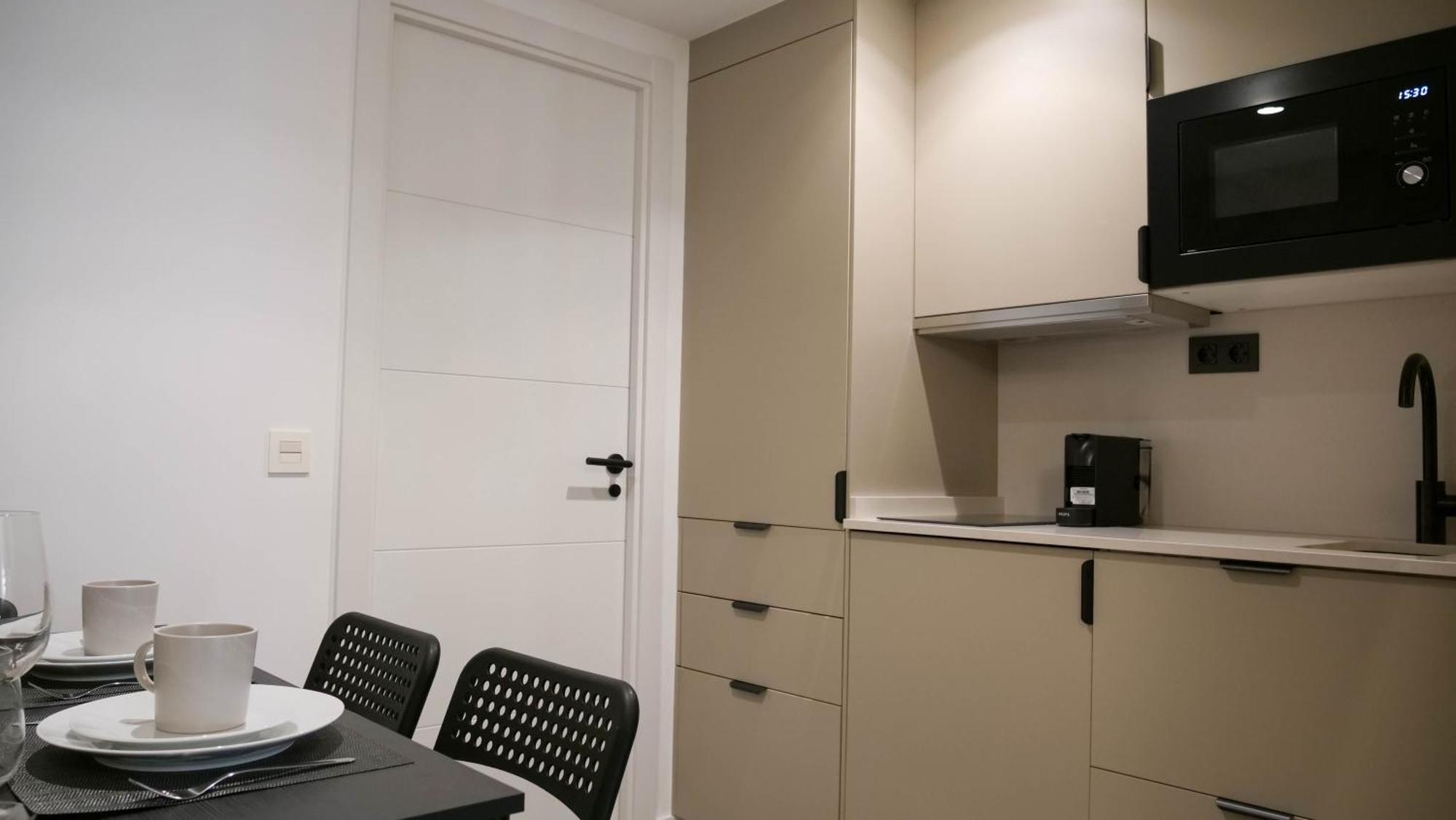 Style Center Santiago Bernabeu Apartamento
