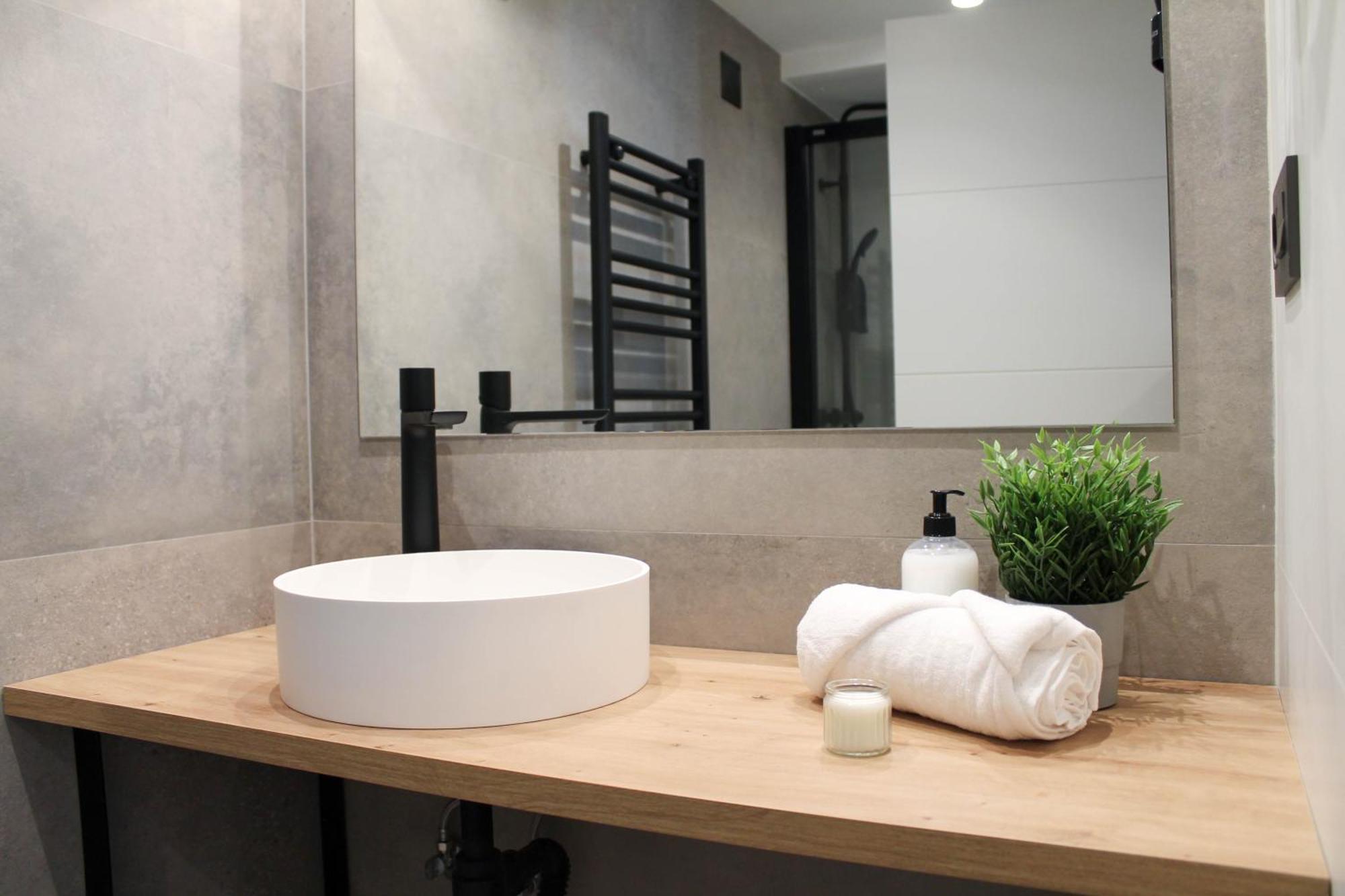 Apartamento Style Center Santiago Bernabeu Madrid