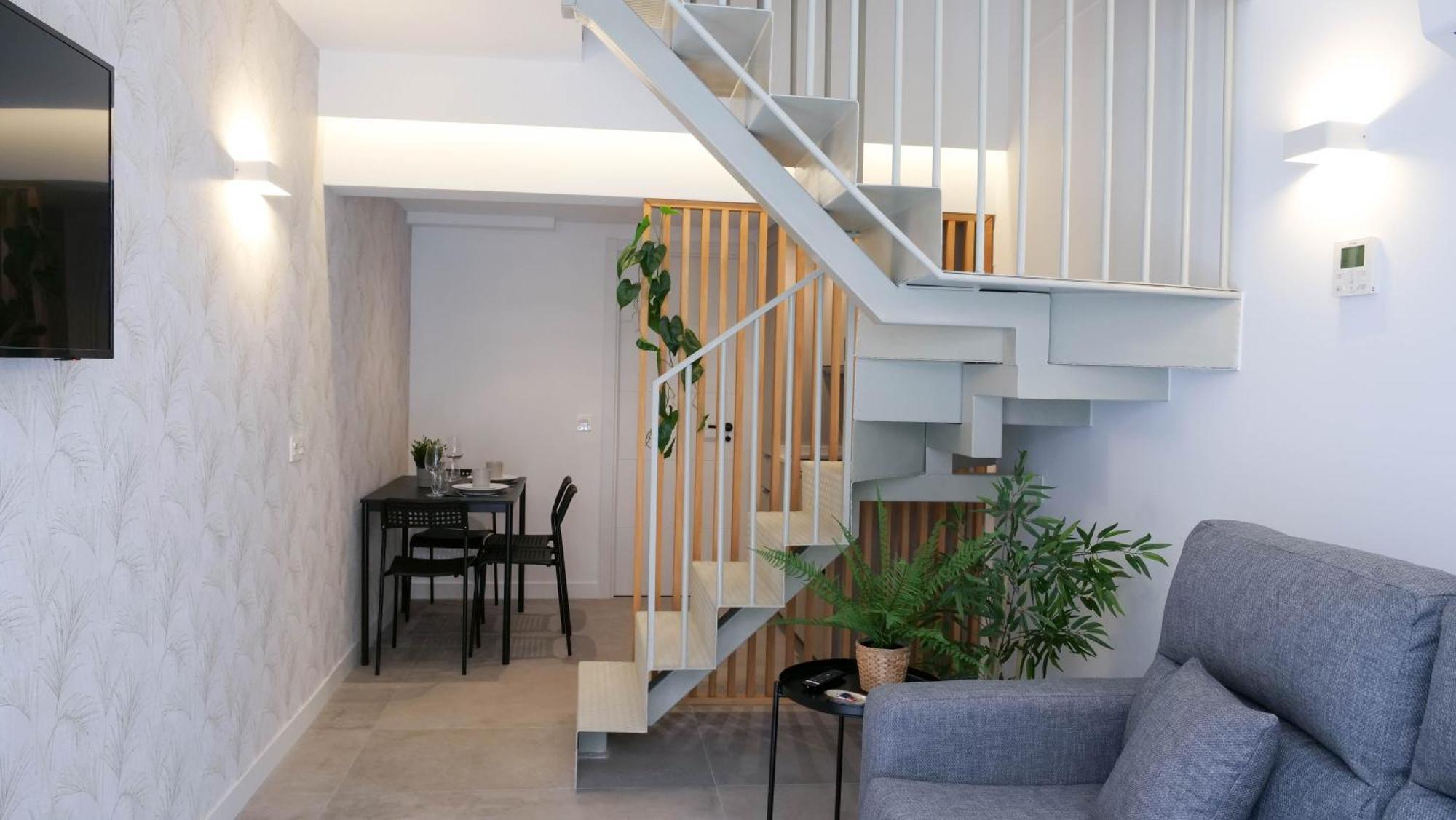 Appartement Style Center Santiago Bernabeu Madrid