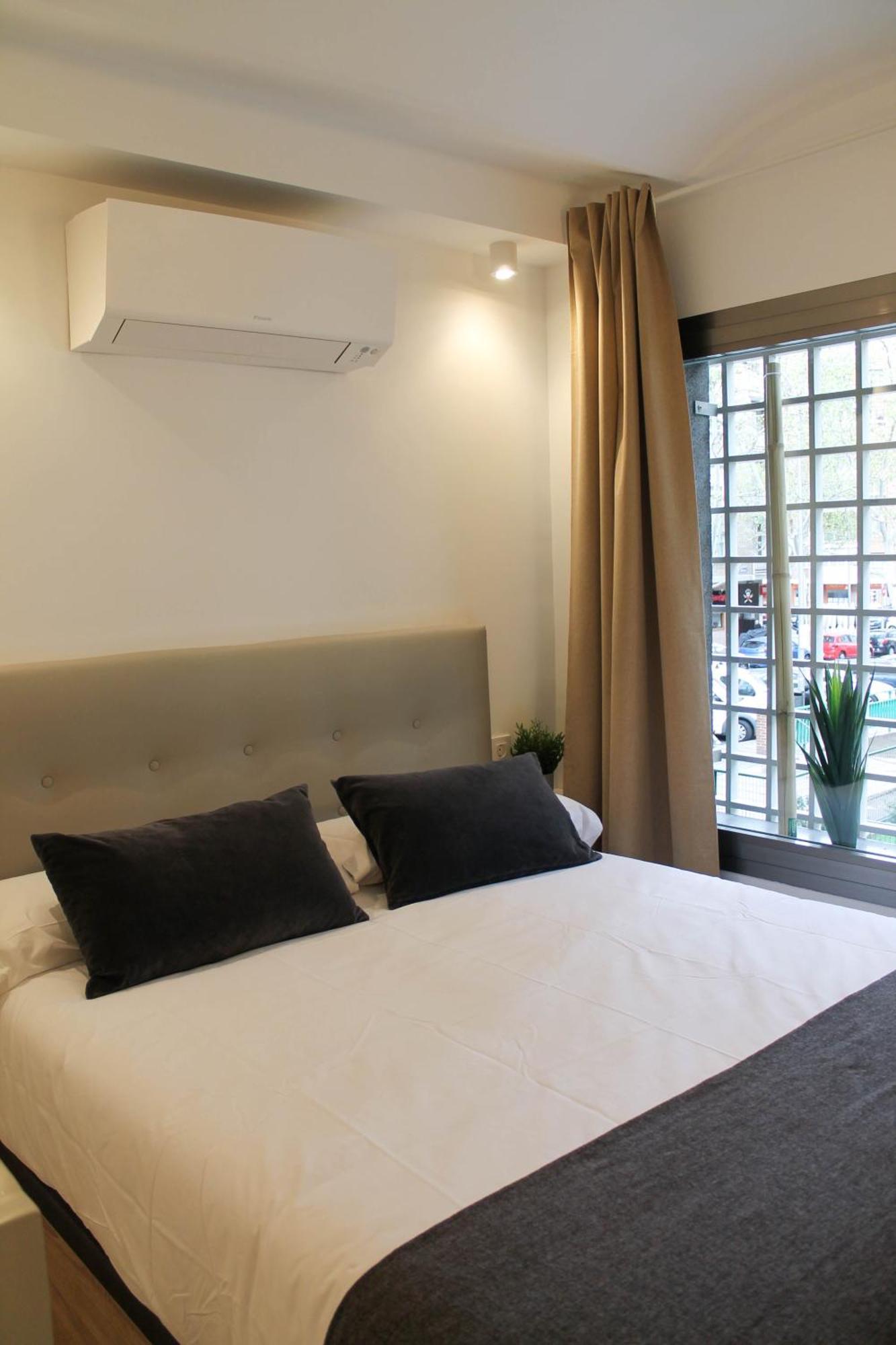 Appartement Style Center Santiago Bernabeu Madrid
