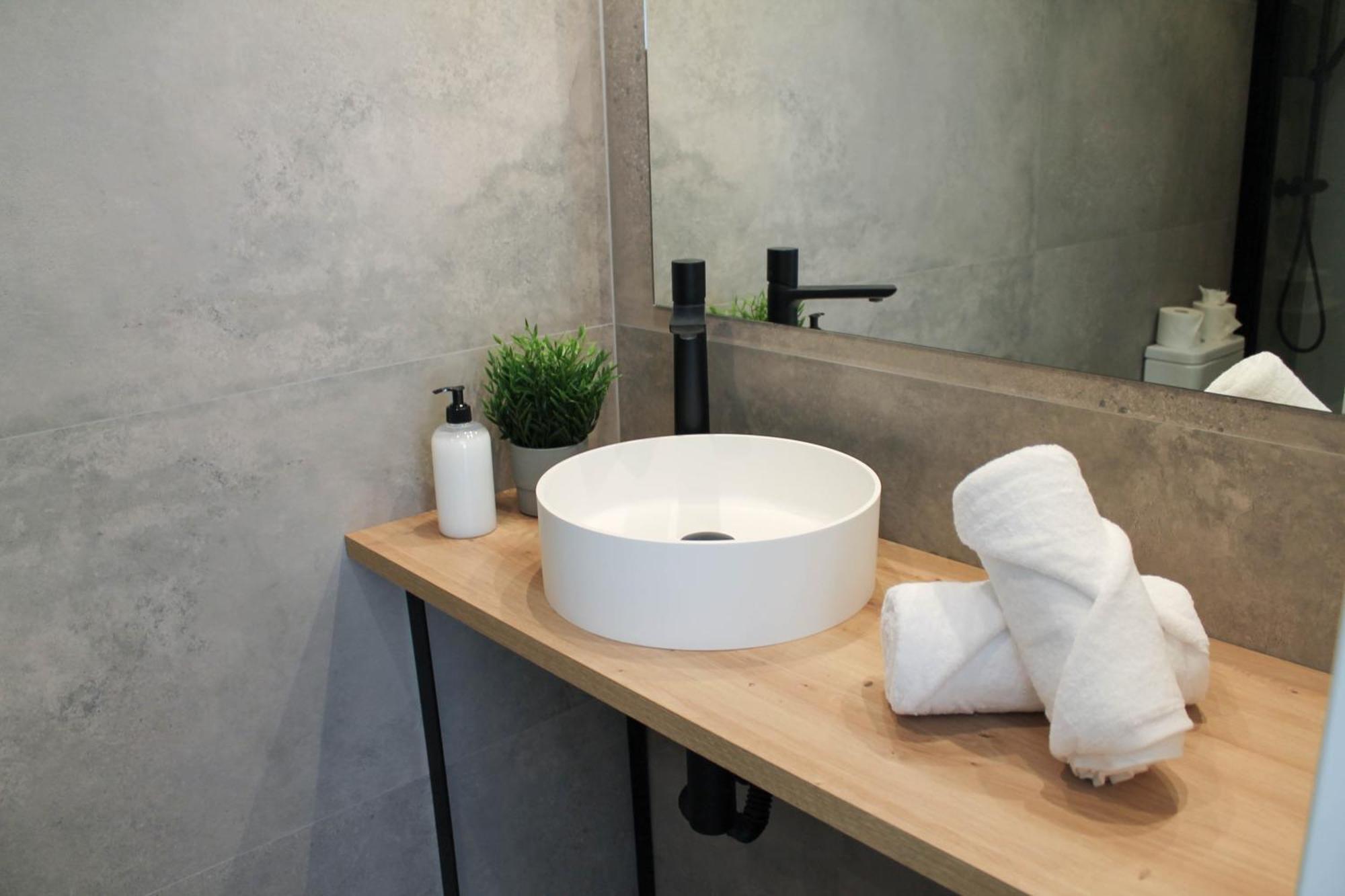 Style Center Santiago Bernabeu Appartement Madrid