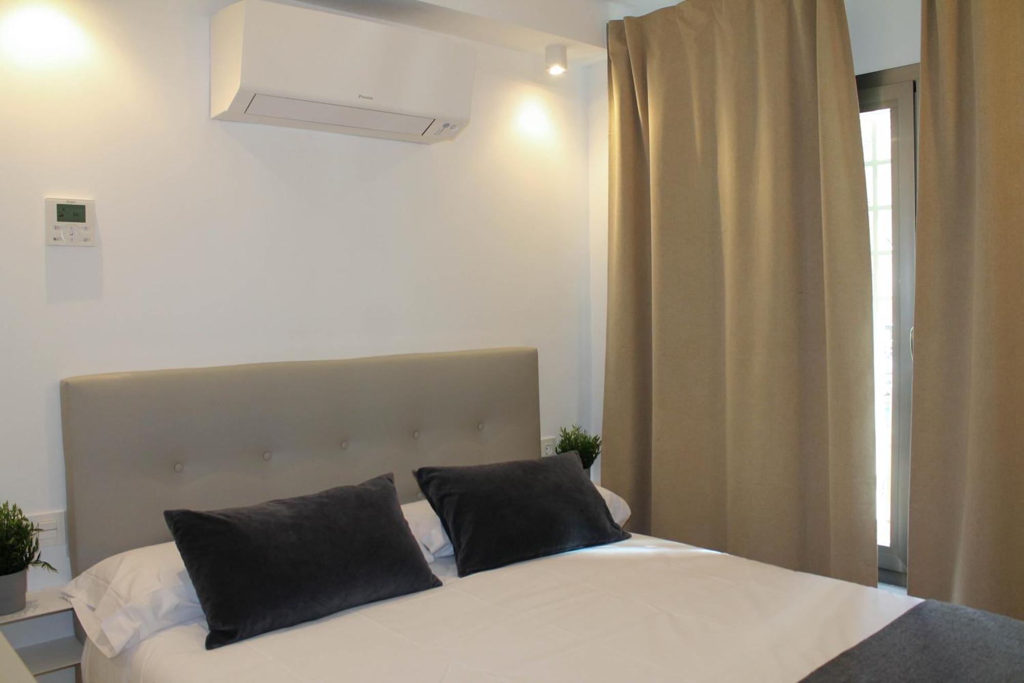 Style Center Santiago Bernabeu Apartamento
