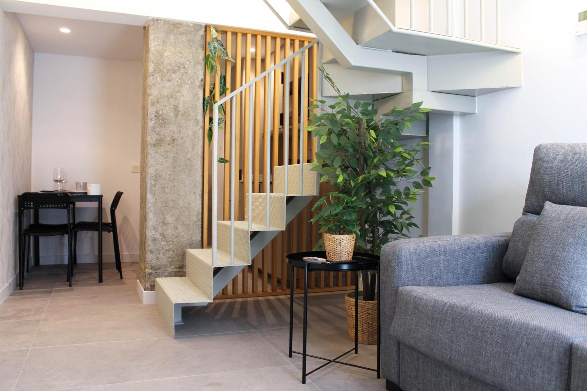 Apartamento Style Center Santiago Bernabeu Madrid