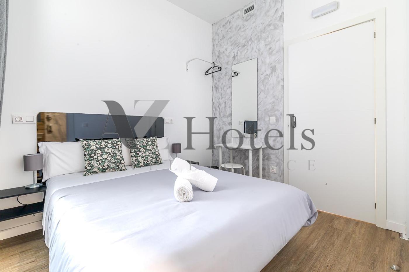 Ayz Princesa-auto Check-in Hotel Madrid