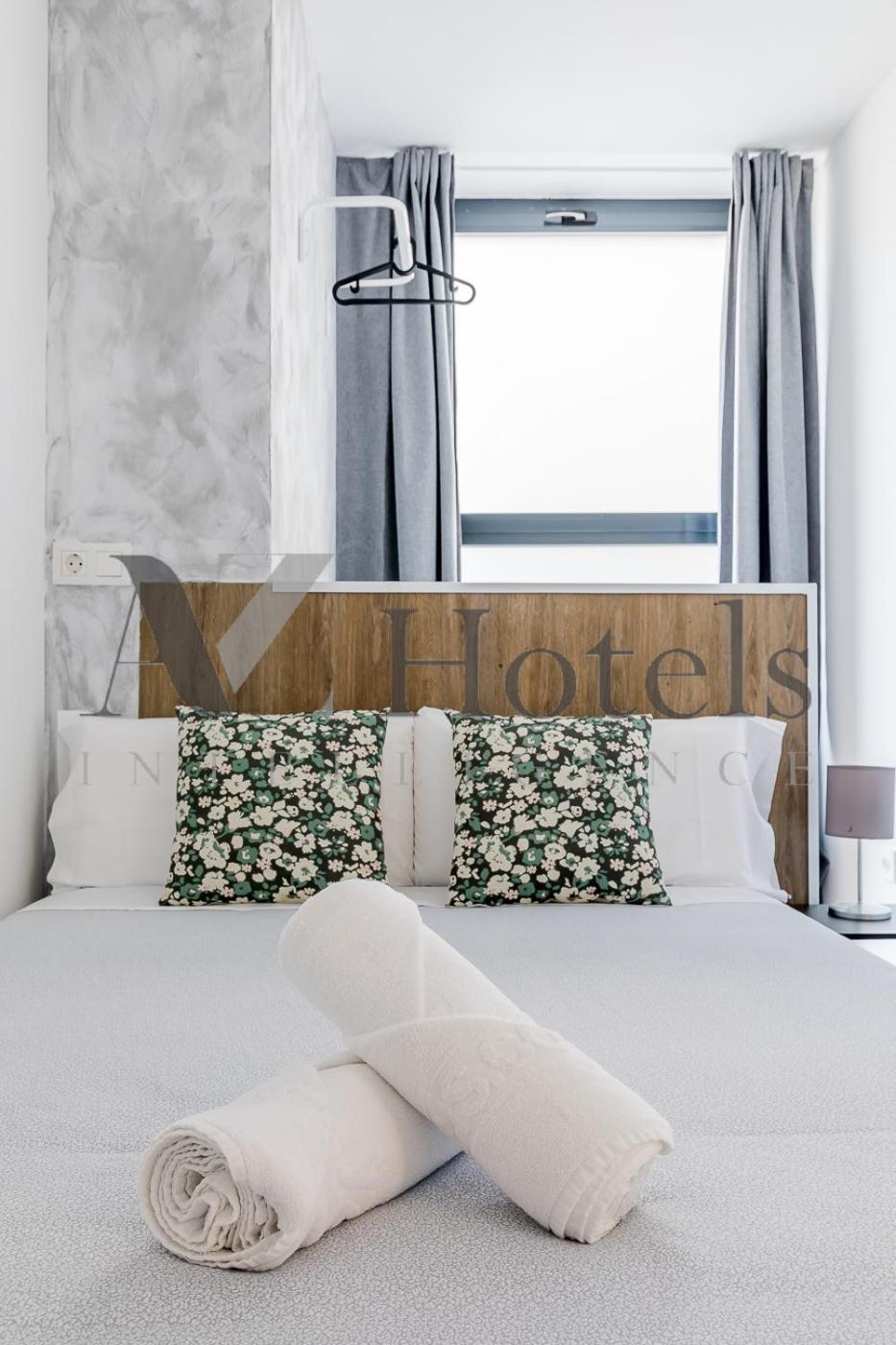 Ayz Princesa-auto Check-in Hotel Madrid