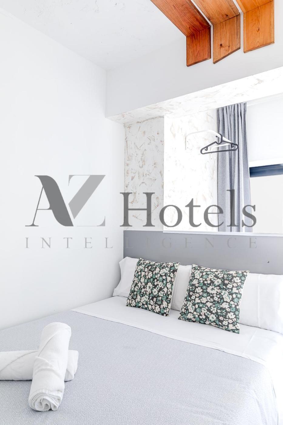 Hotel Ayz Princesa-auto Check-in Madrid