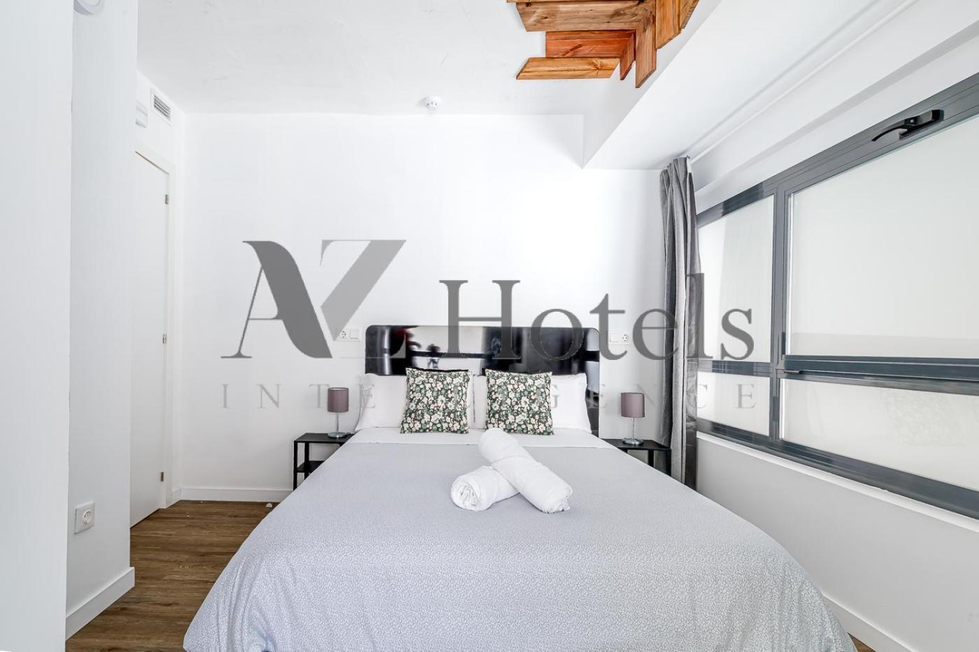 Hotel Ayz Princesa-auto Check-in Madrid