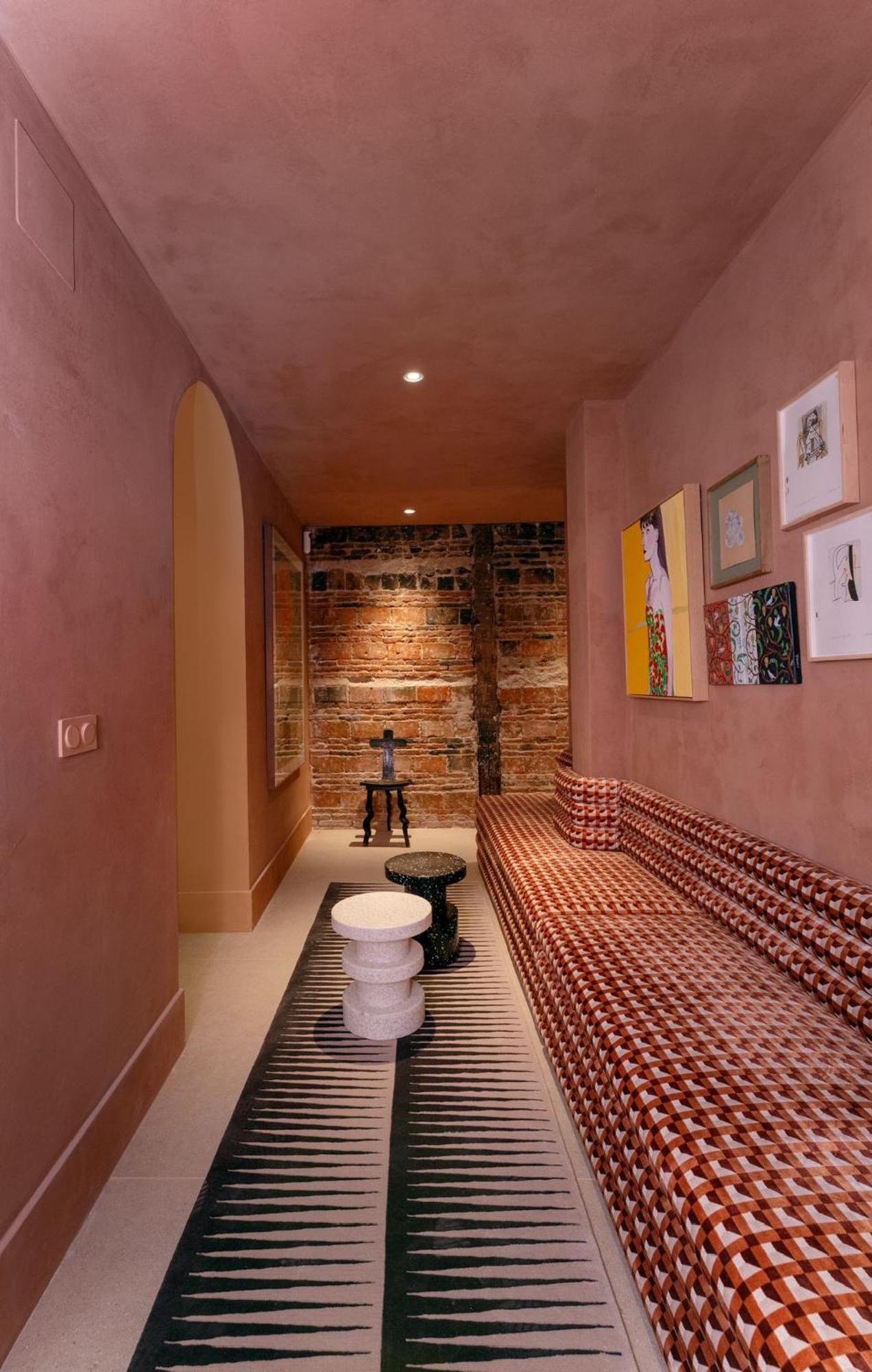 Estudios Dukes Appartement Madrid
