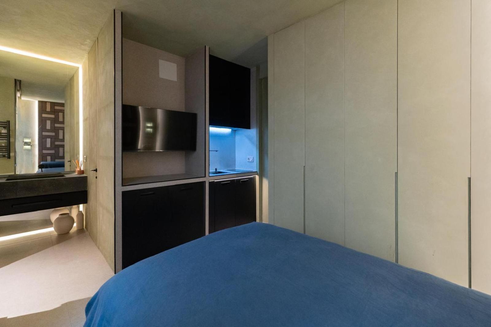 Estudios Dukes Appartement Madrid
