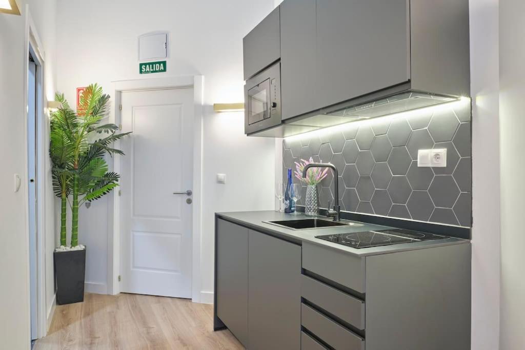 ººrs Citycentre Downtown Wifi Ac Smarttvºº Apartment Madrid