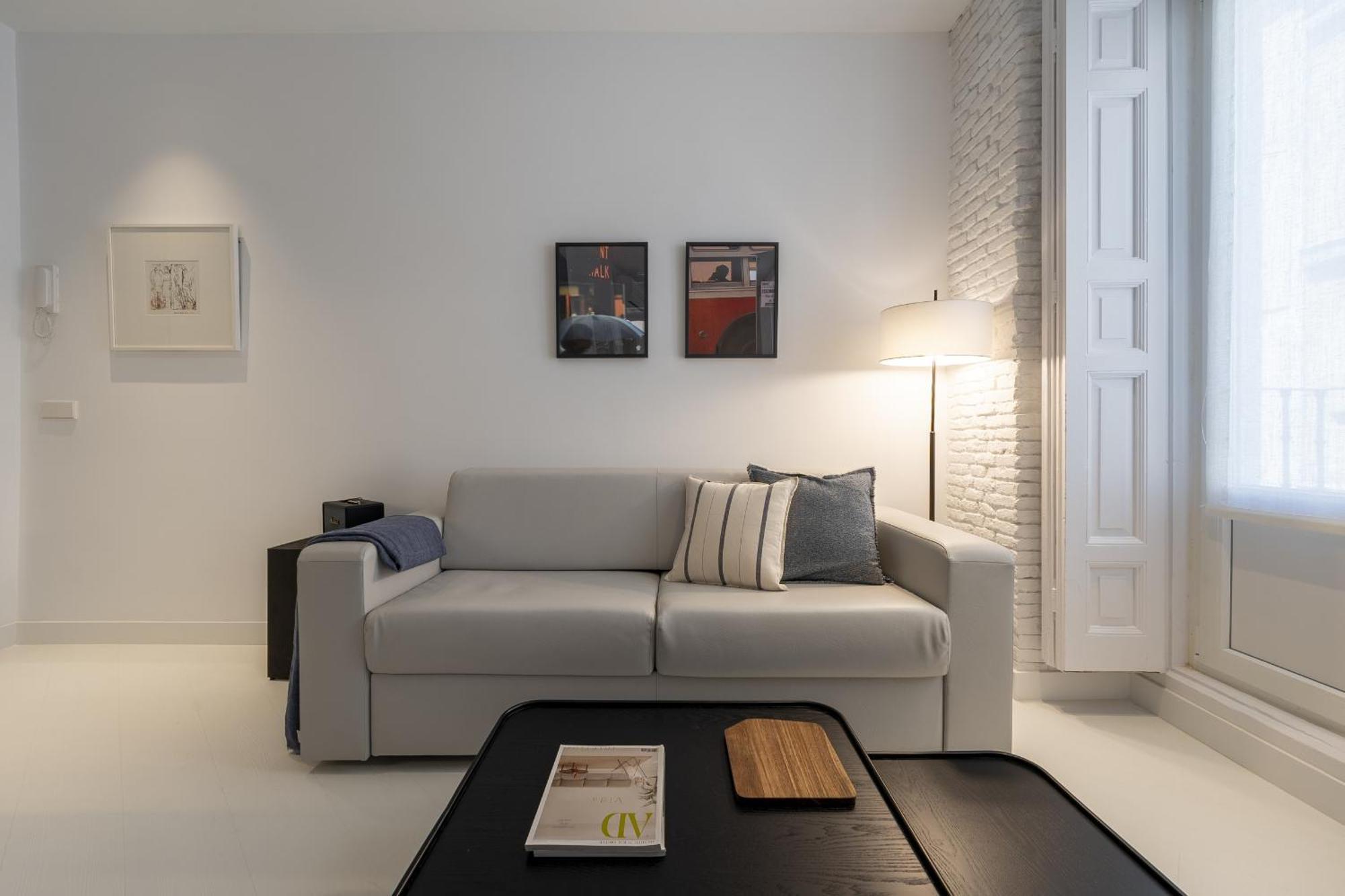 Appartamento Reina Sofia Center Madrid