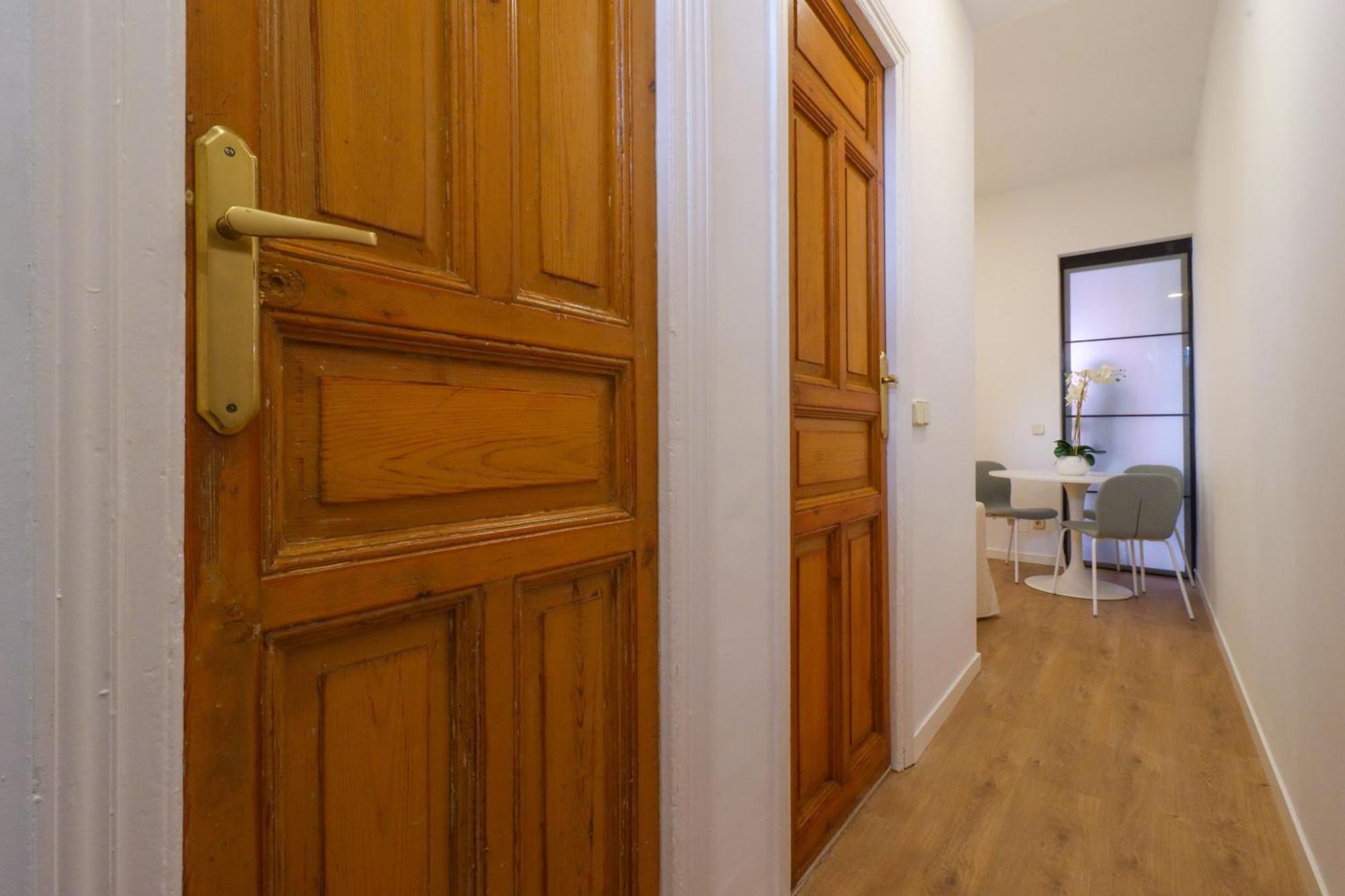 Chiclavapies Center Appartement *