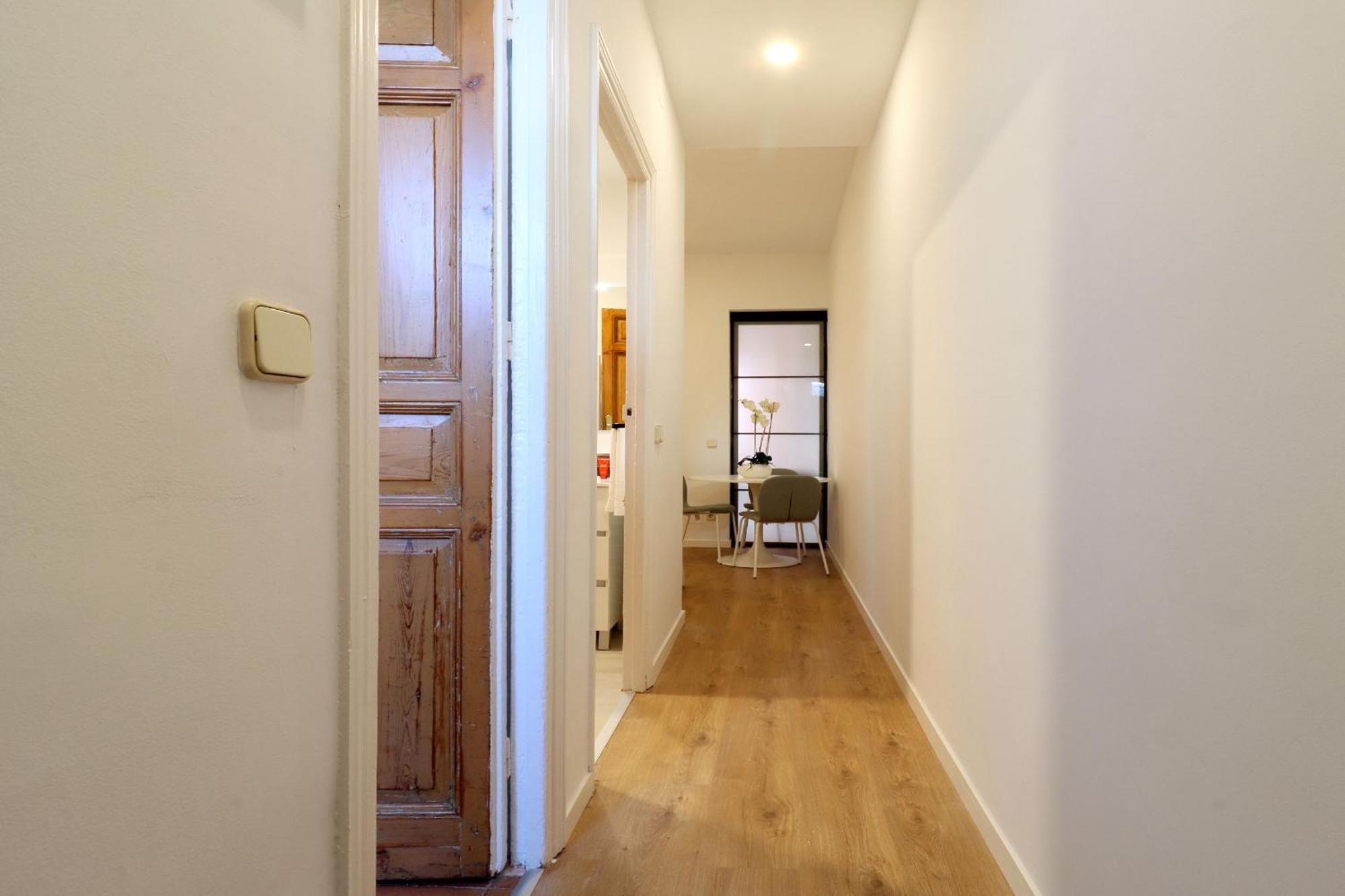 Chiclavapies Center Appartement Madrid